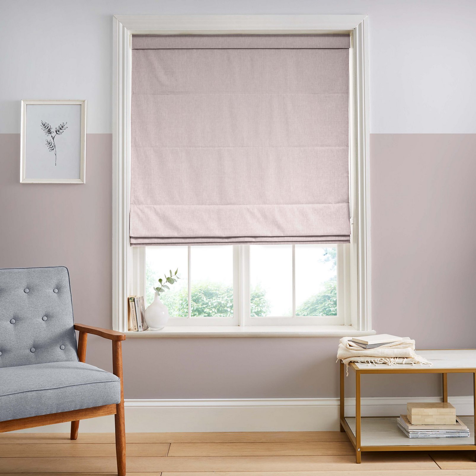 Opulence Blush Roman Blind - 116169rom_ROOMSET_01.jpg