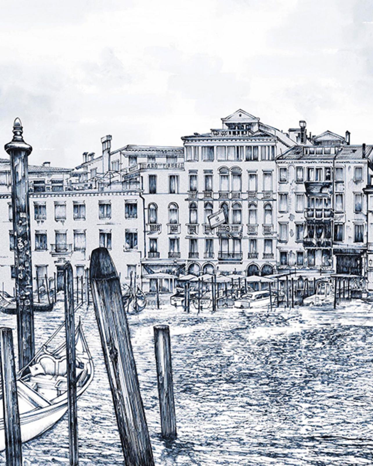 Old Venezia Blue Wash Panoramic Bespoke Mural - 140433_MAINTILE_01.jpg