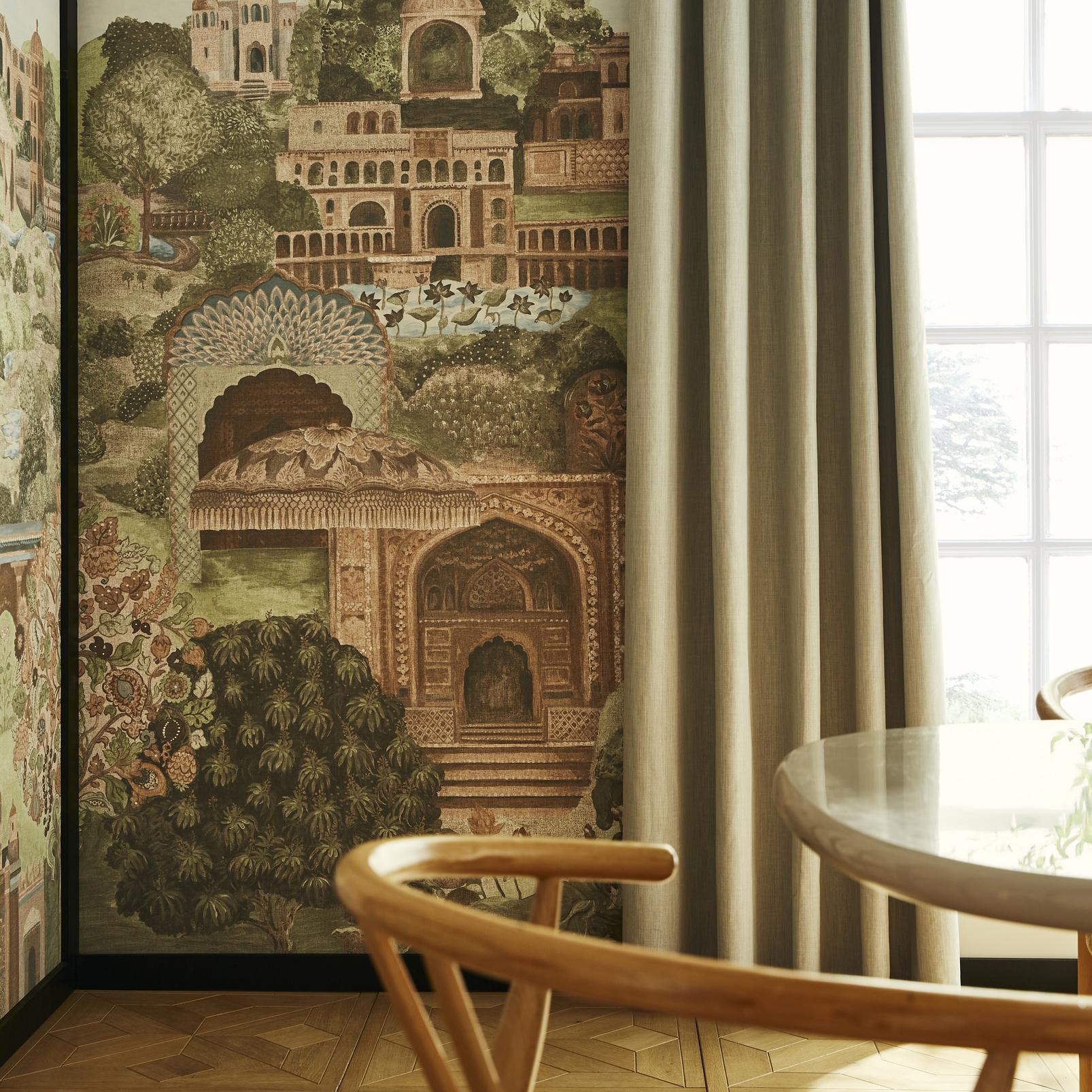 The Lost City Soft Green Bespoke Mural - 142195_ROOMSET_01.jpg