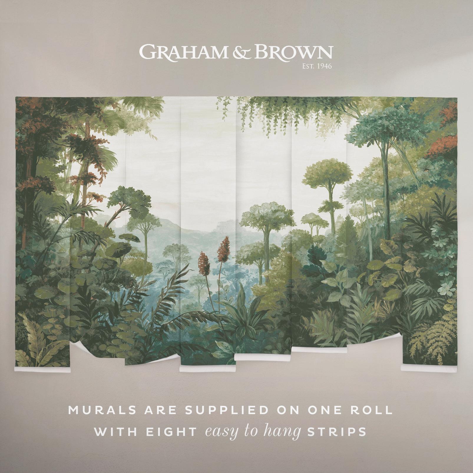 Jungle Vista Soft Green Bespoke Mural - 142295_DETAIL_02.jpg