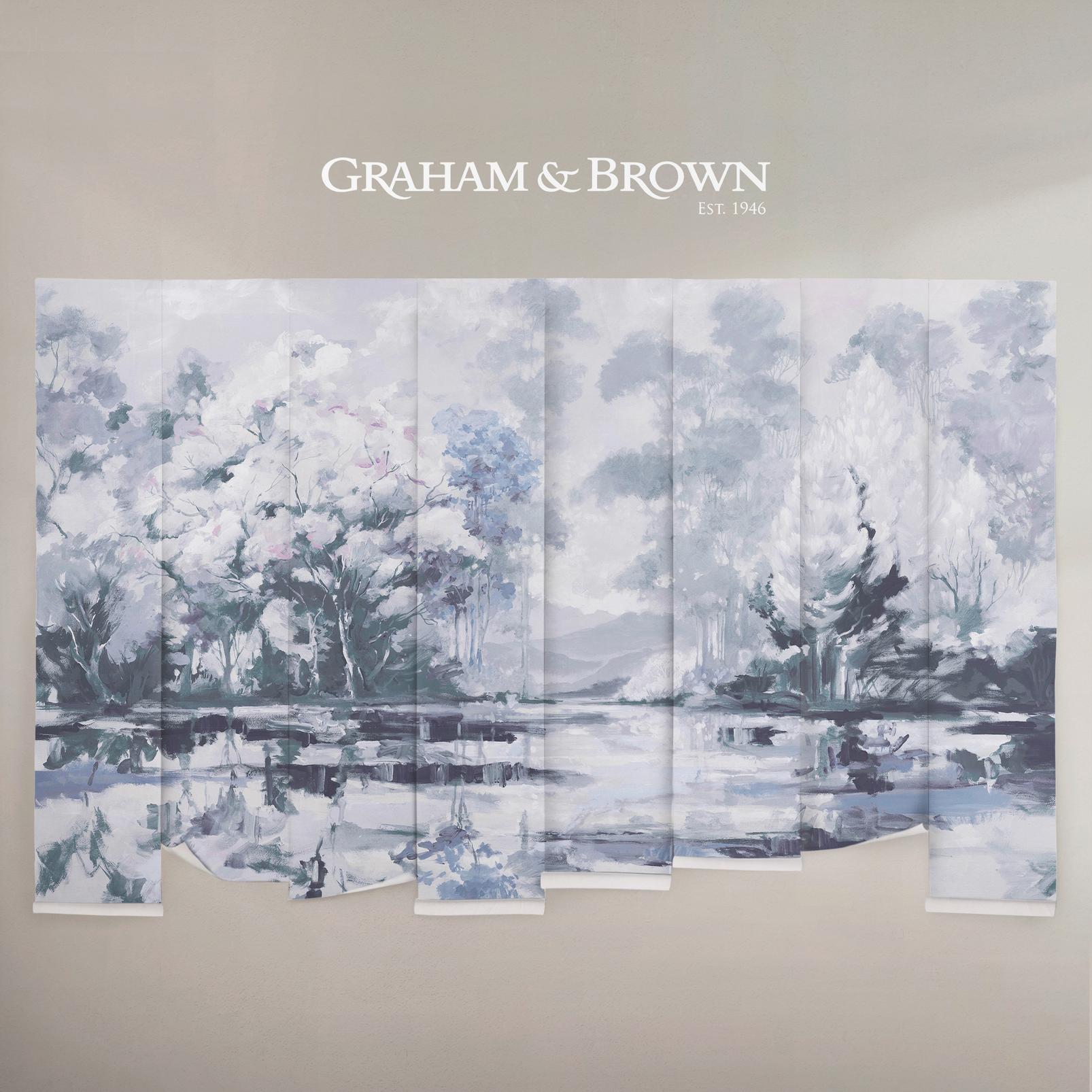 Painterlily Lake Soft Blue Bespoke Mural - 142223_DETAIL_01.jpg