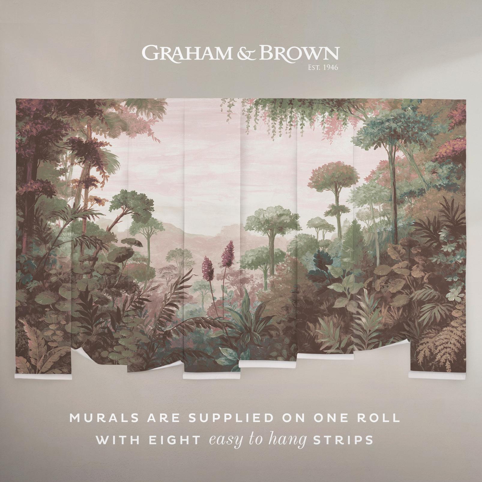 Jungle Vista Soft Pink Bespoke Mural - 142286_DETAIL_02.jpg