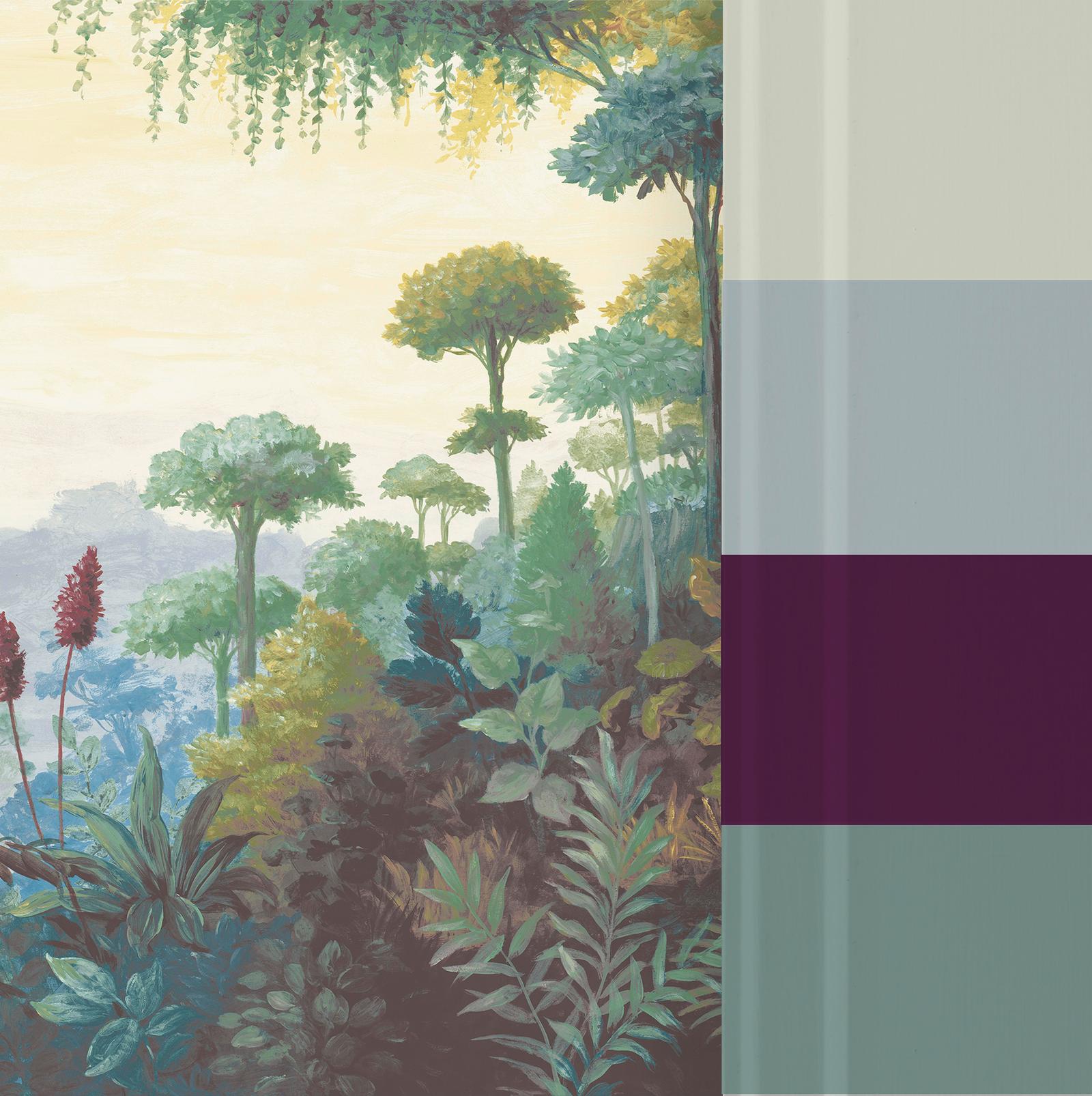 Jungle Vista Multicolour Bespoke Mural - 142277_FLATLAY_01.jpg