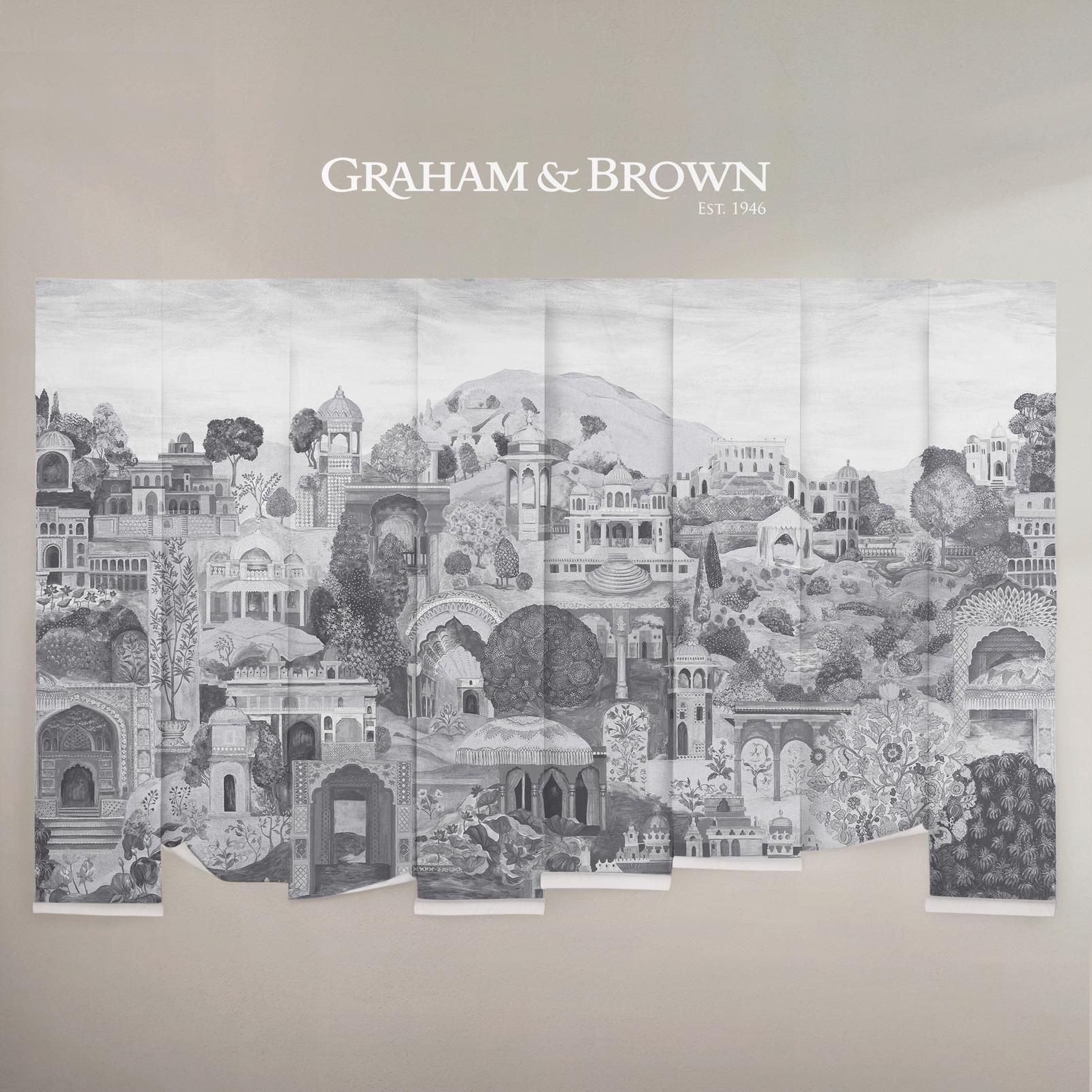 The Lost City Monochrome Bespoke Mural - 142204_DETAIL_01.jpg