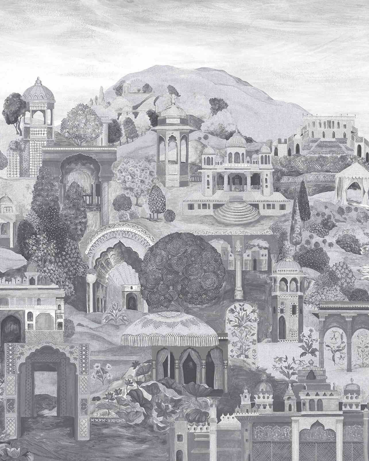 The Lost City Monochrome Bespoke Mural - 142204_TILE_01.jpg