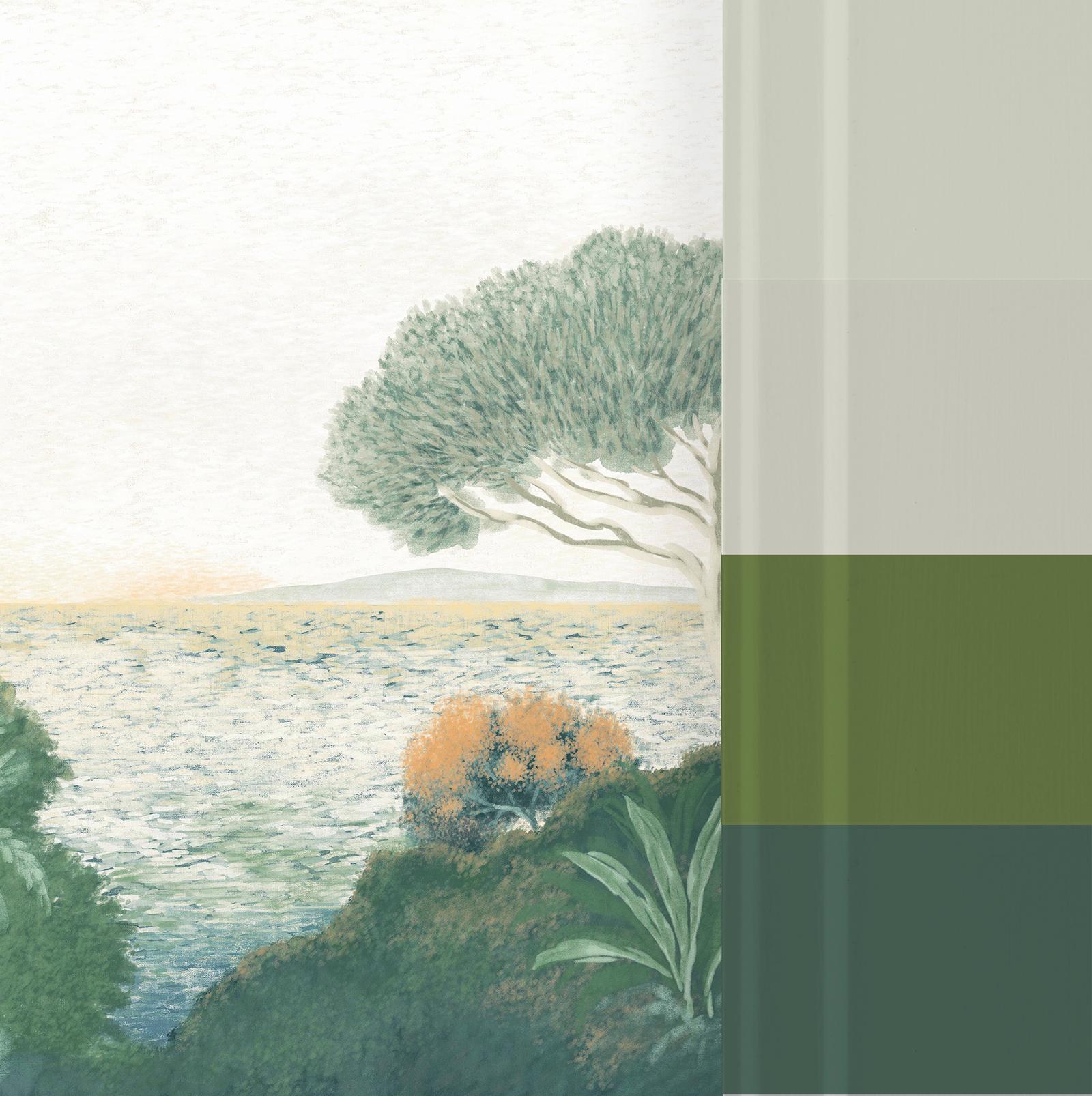 Coastal Horizon Soft Green Bespoke Mural - 142168_FLATLAY_01.jpg