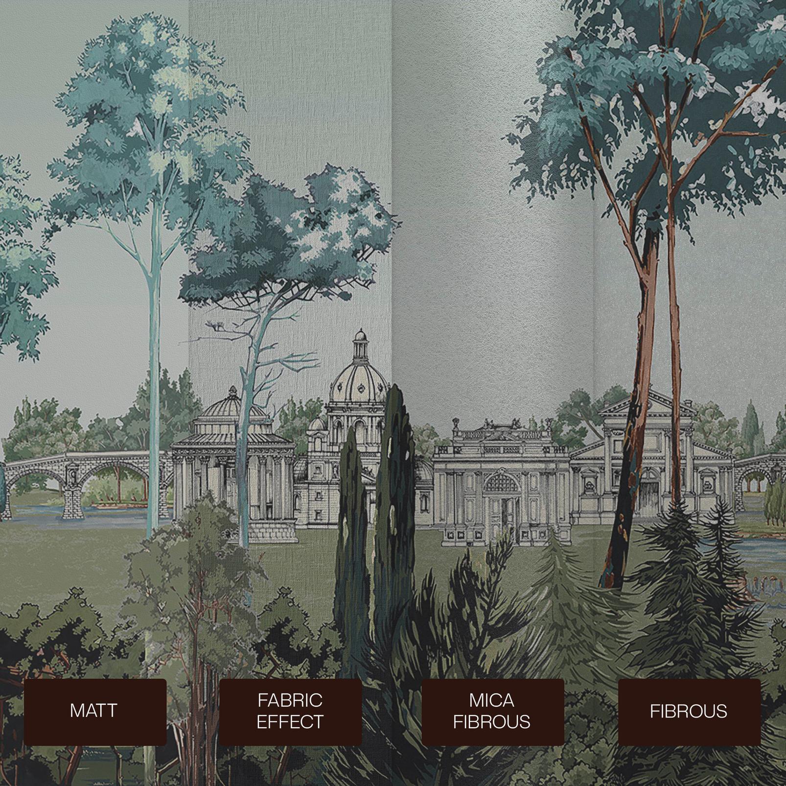 Stately Prominade Dusk Panoramic Bespoke Mural - 140406_SUBSTRATE_01.jpg