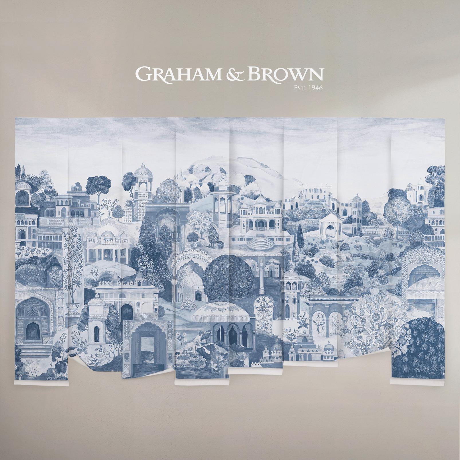 The Lost City Blue Wash Bespoke Mural - 142186_DETAIL_01.jpg