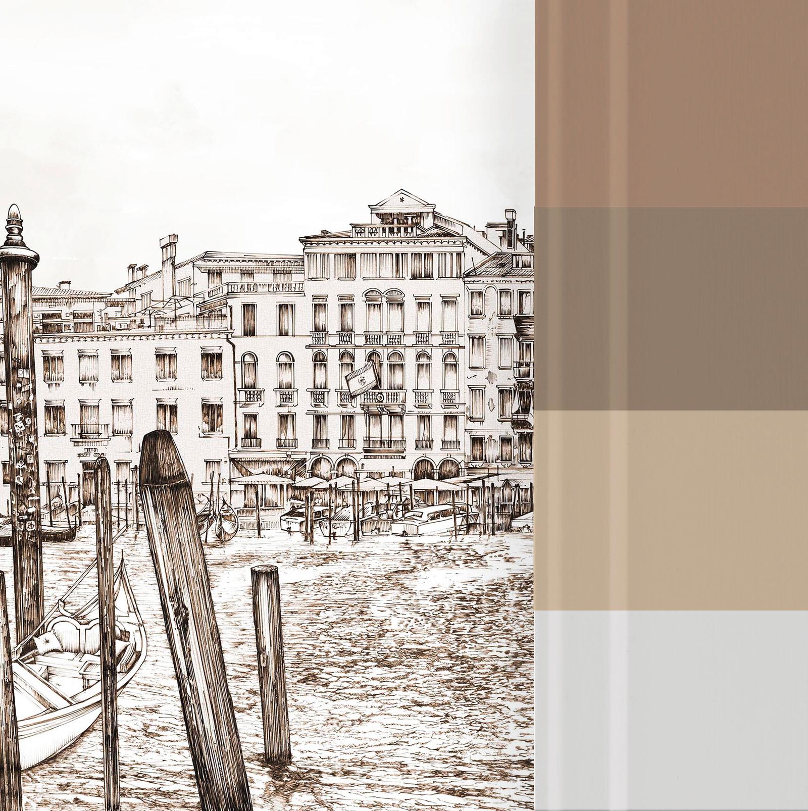 Old Venezia Sepia Panoramic Bespoke Mural - 140442_FLATLAY_01.jpg