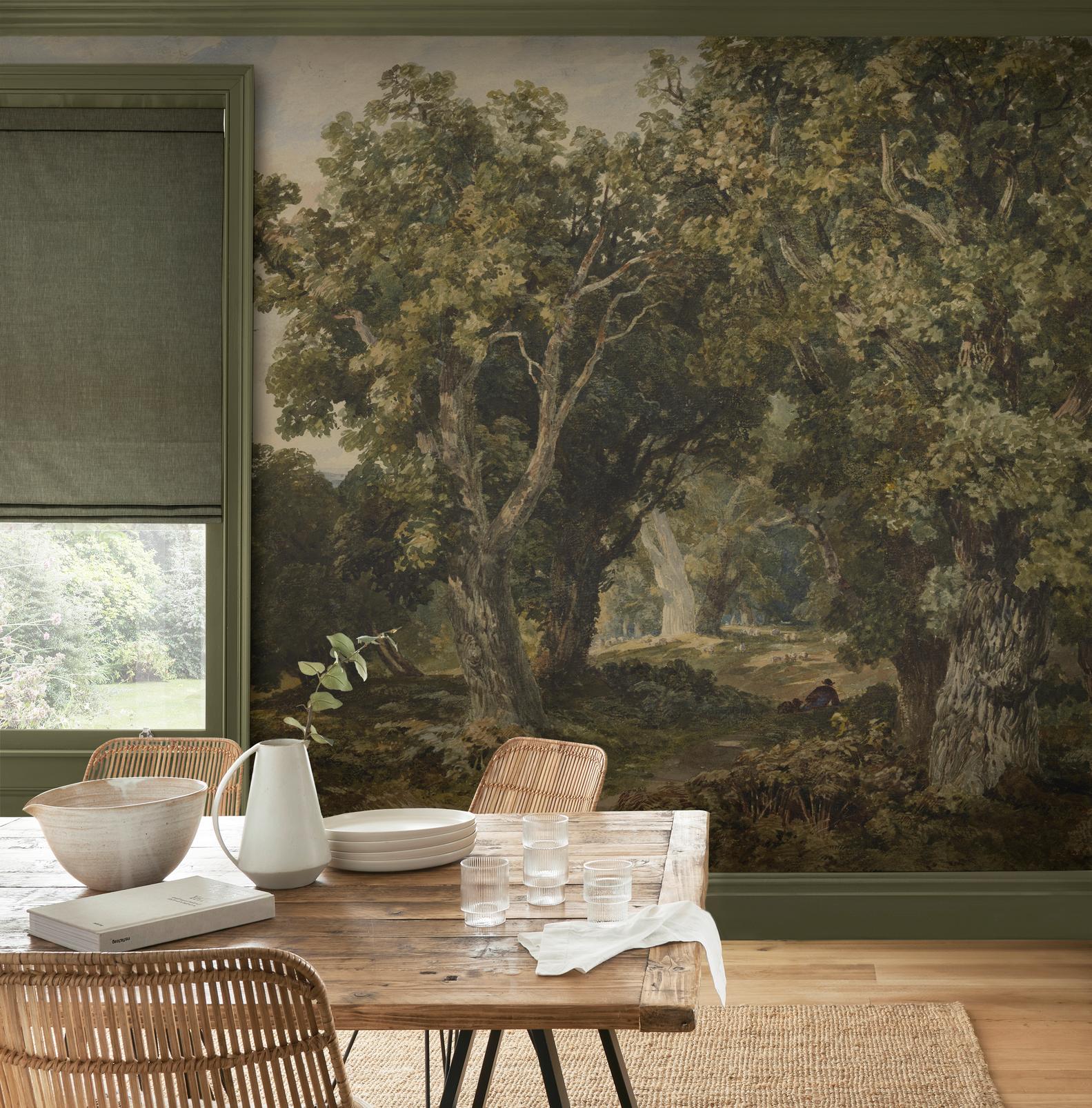 In Richmond Park Bespoke Mural. - 142699_ROOMSET_01.jpg