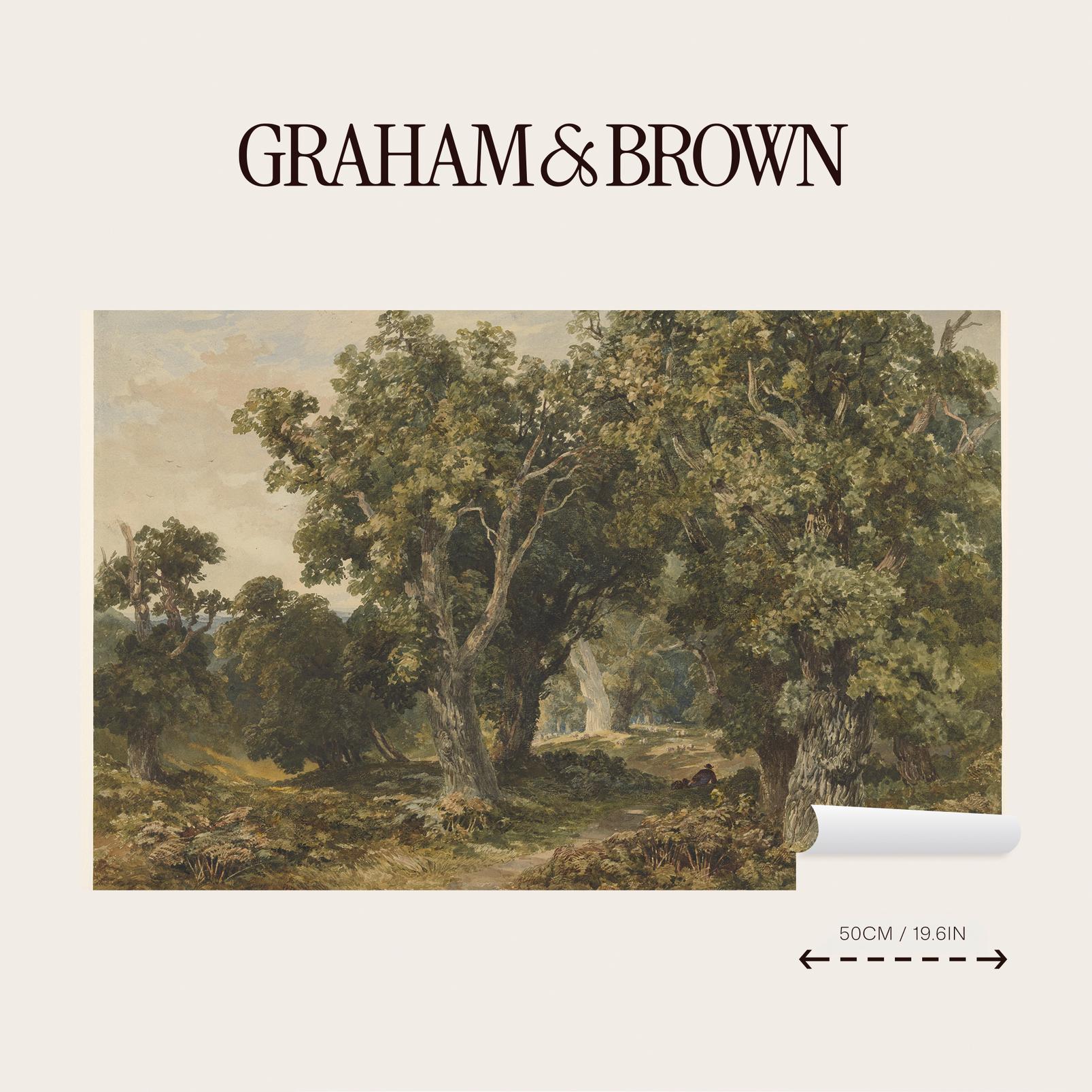 In Richmond Park Bespoke Mural. - 142699_STRIP_01.jpg