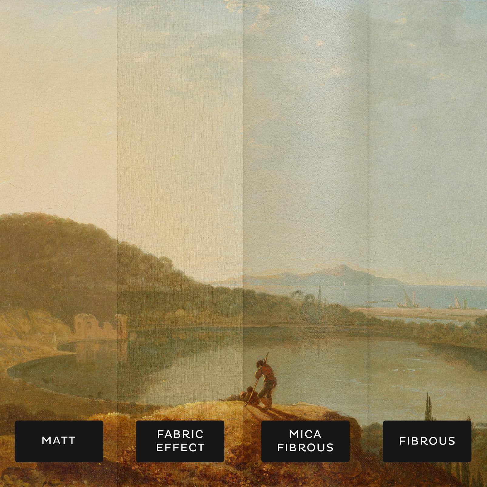 Lake Avernus and the Island of Capri Bespoke Mural - 142370_SUBSTRATE_01.jpg