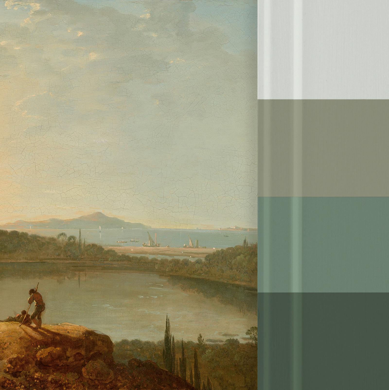 Lake Avernus and the Island of Capri Bespoke Mural - 142370_FLATLAY_01.jpg