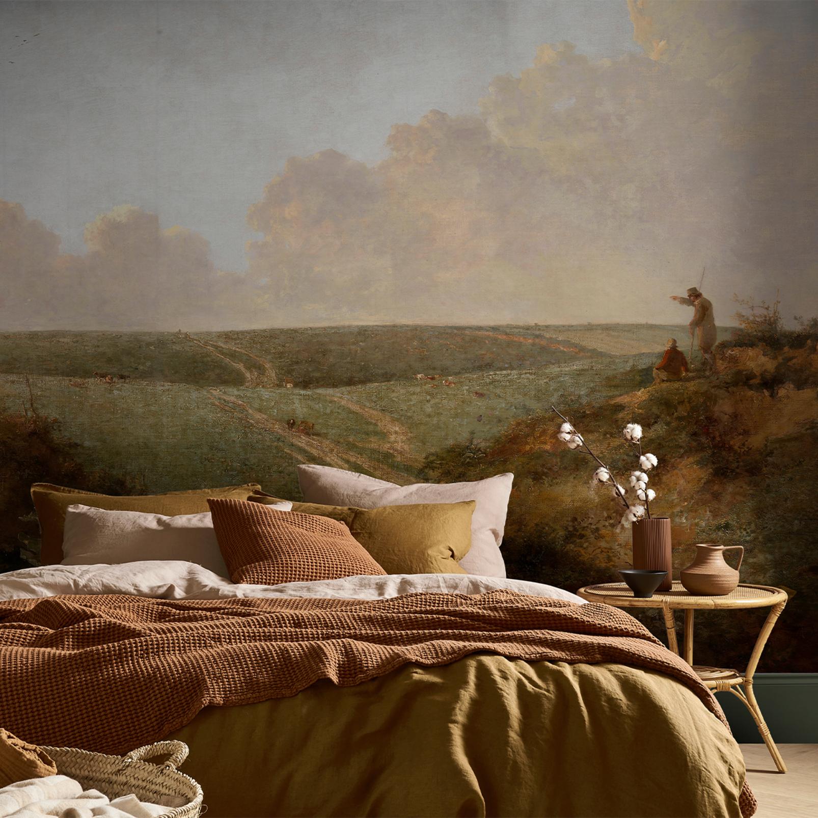 Mousehold Heath, Norwich Bespoke Mural - 142406_ROOMSET_01.jpg