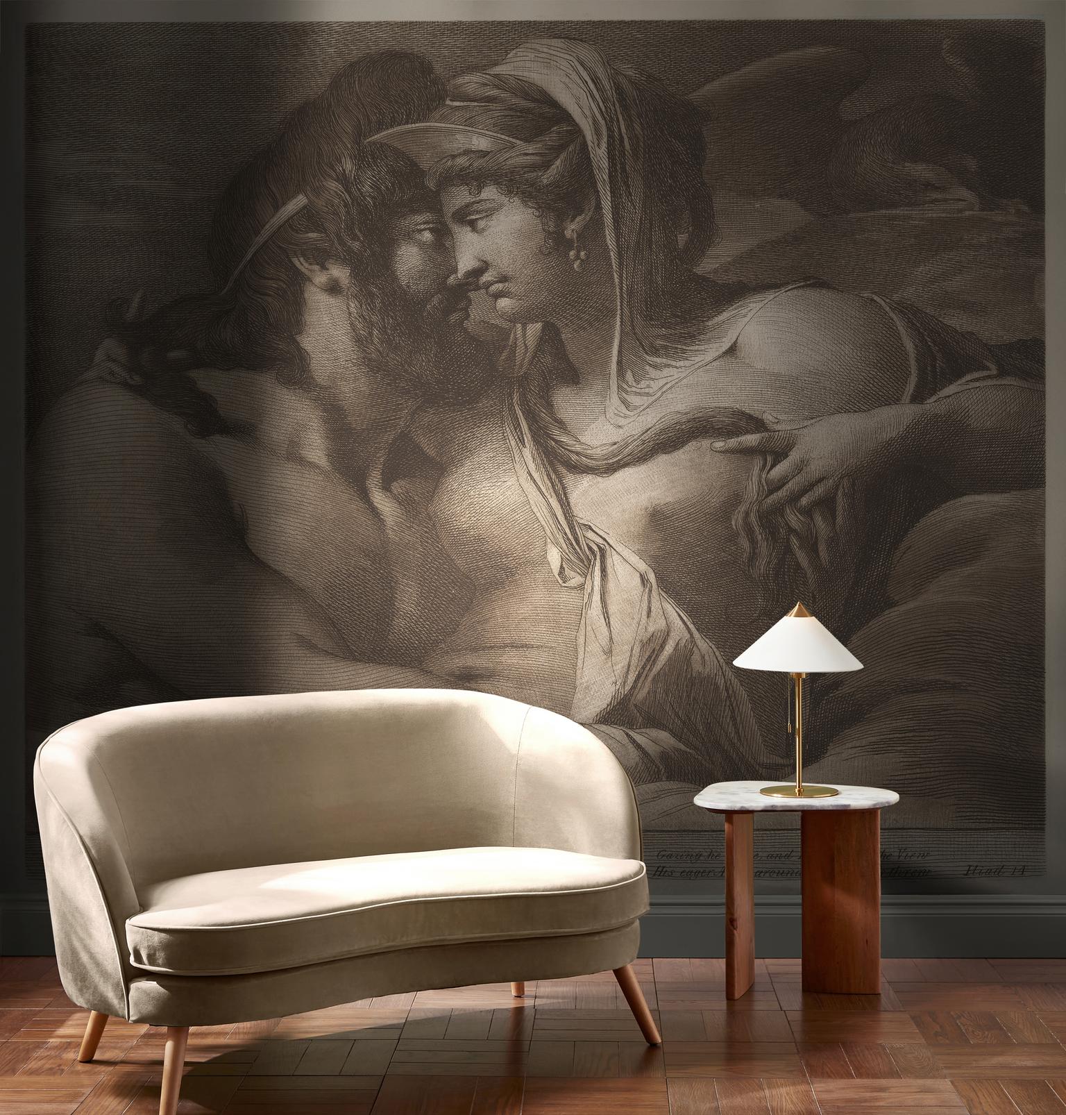 Jupiter and Juno on Mount Ida Bespoke Mural - 142717_ROOMSET_01.jpg