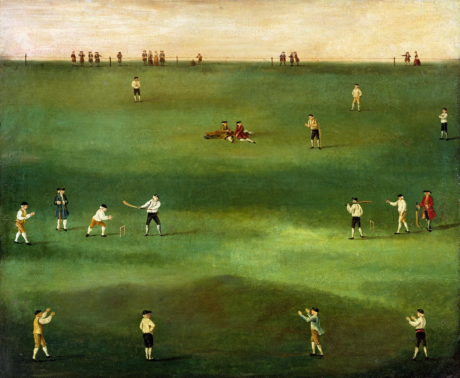 An Exact Representation of the Game of Cricket Bespoke Mural - 142469_MAINTILE_01.jpg