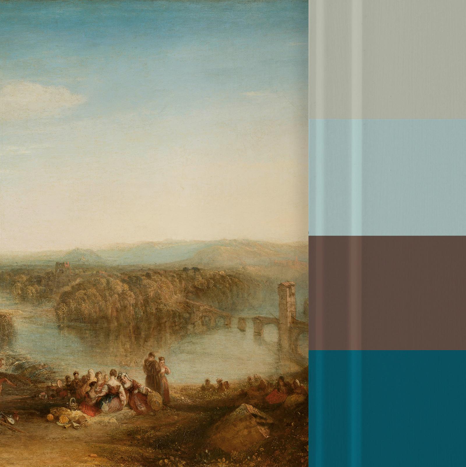 Childe Harold’s Pilgrimage – Italy Bespoke Mural - 142397_FLATLAY_01.jpg