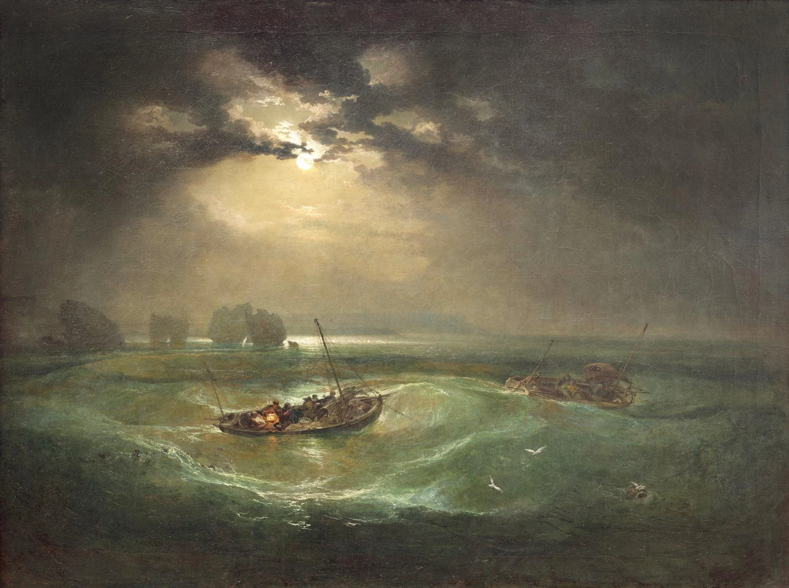 Fishermen at Sea Bespoke Mural - 142487_MAINTILE_01.jpg