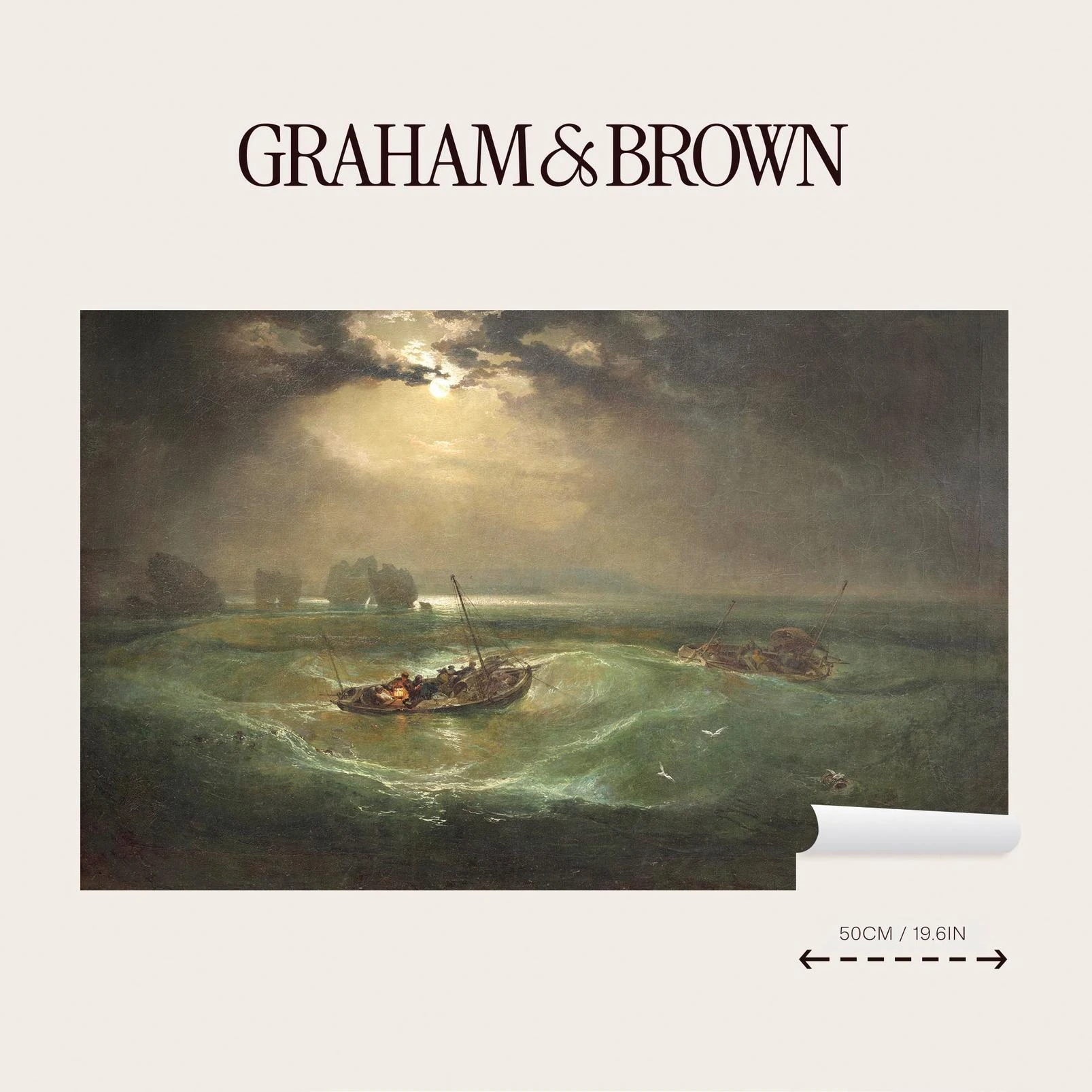 Fishermen at Sea Bespoke Mural - 142487_STRIP_01.jpg