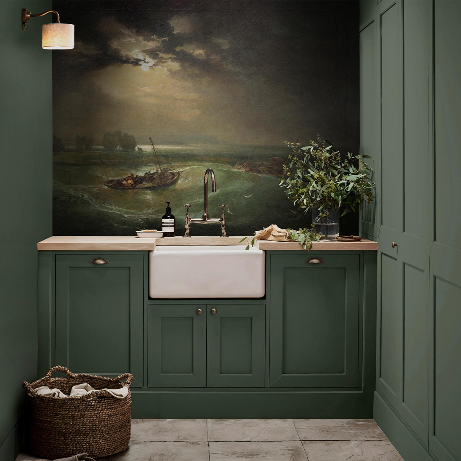 Fishermen at Sea Bespoke Mural - 142487_ROOMSET_01.jpg