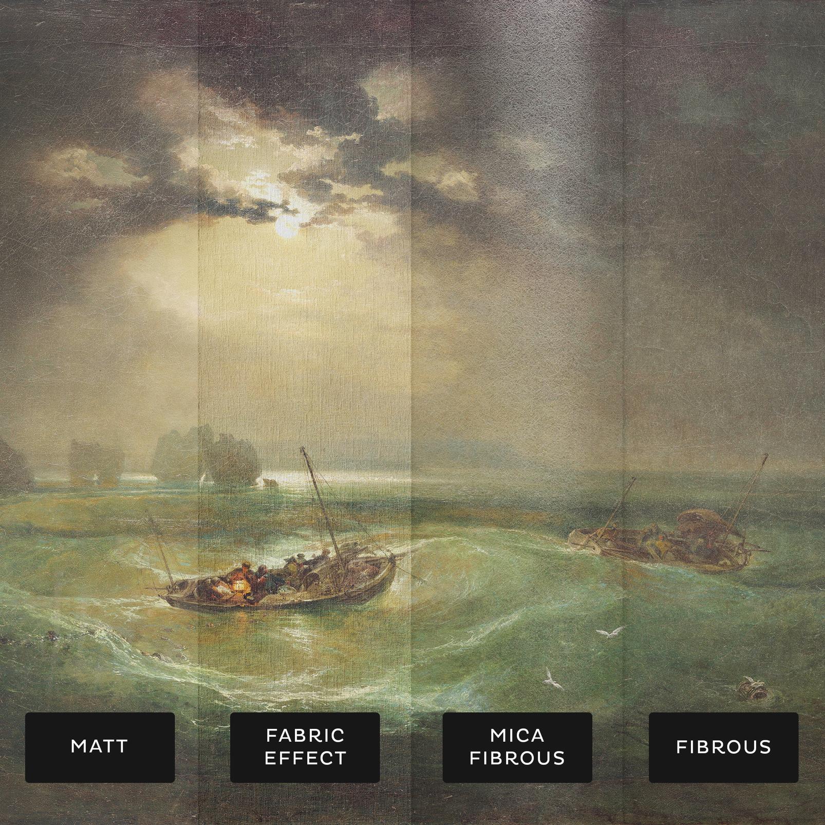 Fishermen at Sea Bespoke Mural - 142487_SUBSTRATE_01.jpg