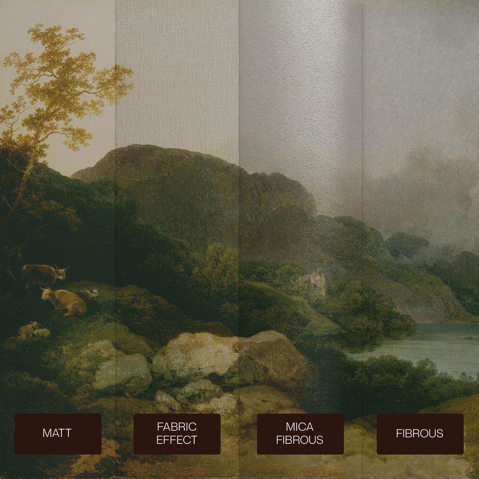 Lake Scene, Evening Bespoke Mural - 142379_SUBSTRATE_01.jpg