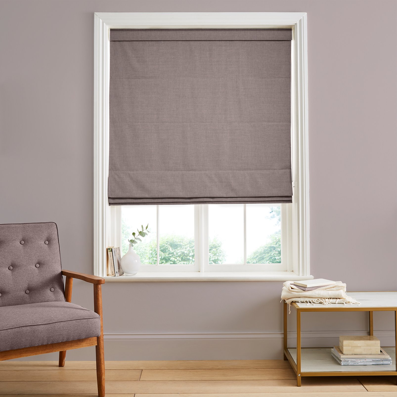 Wallace Dusky Mauve Roman Blind - 116226rom_ROOMSET_01.jpg