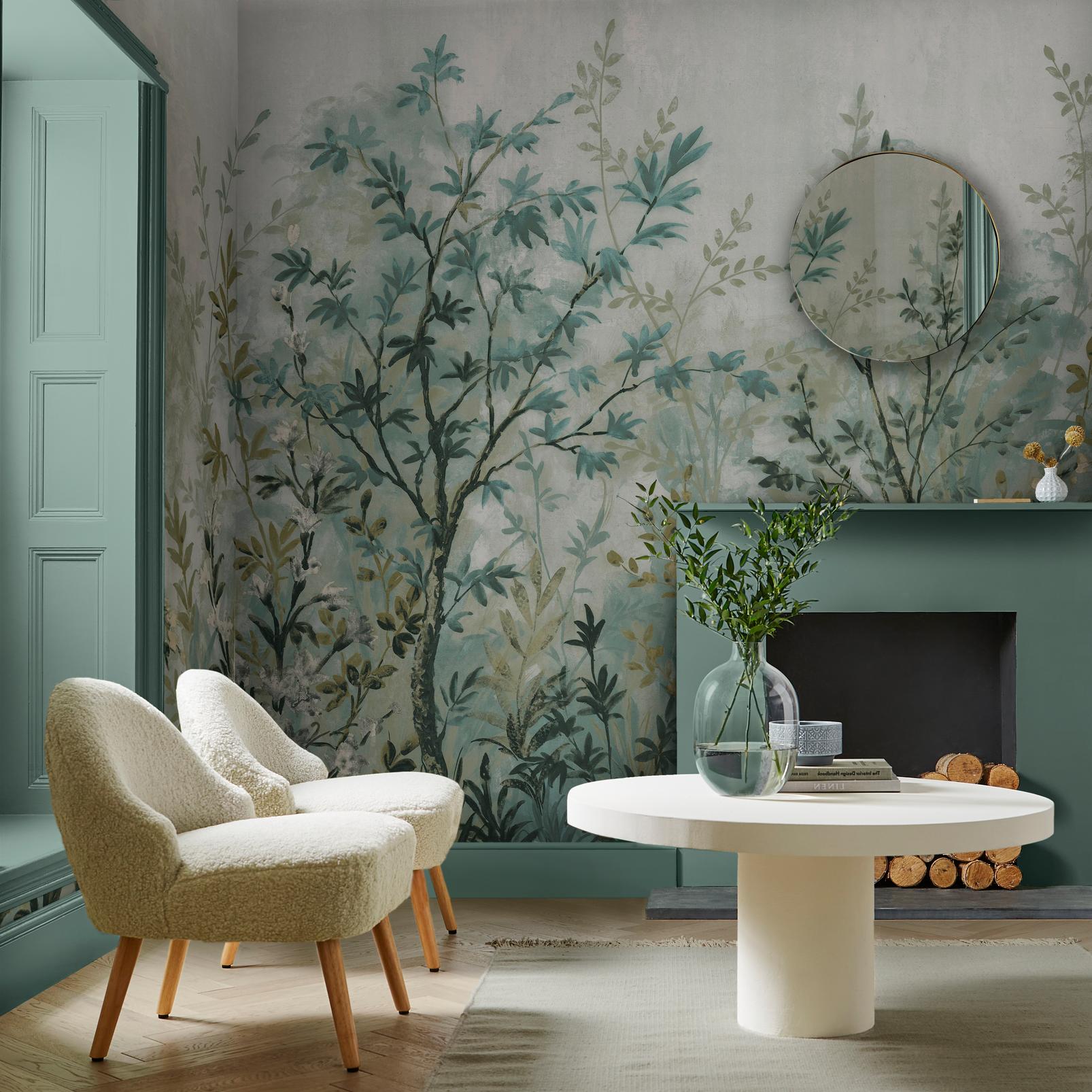 Forest in Bloom Duck Egg Bespoke Mural - 142930_ROOMSET_01.jpg