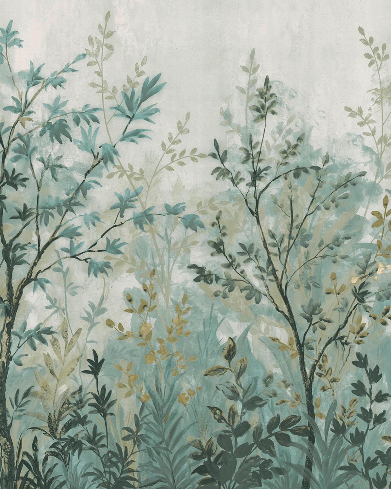 Forest in Bloom Duck Egg Bespoke Mural - 142930_TILE_01.jpg