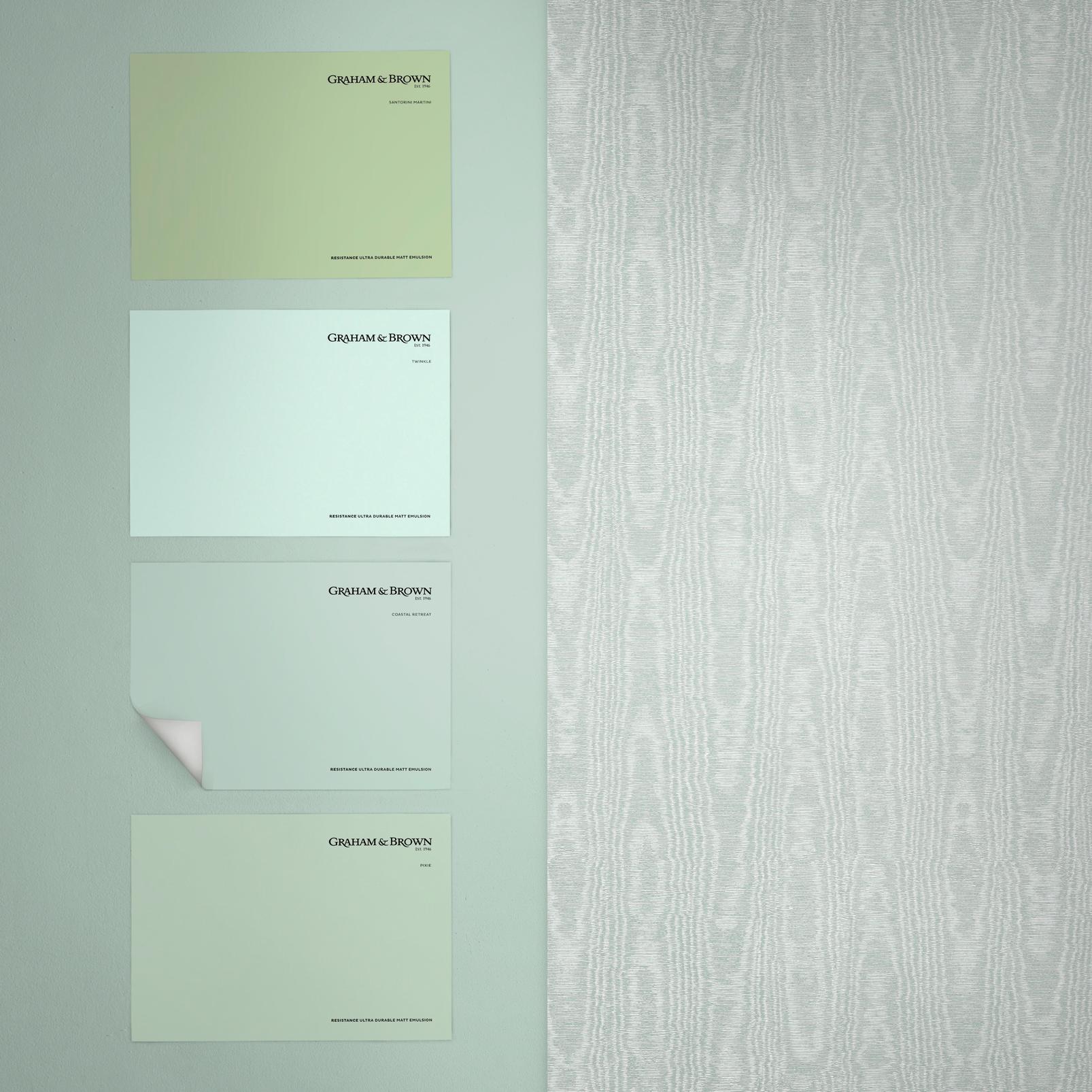 Moire Duck Egg Wallpaper - 142360_FLATLAY_01.jpg