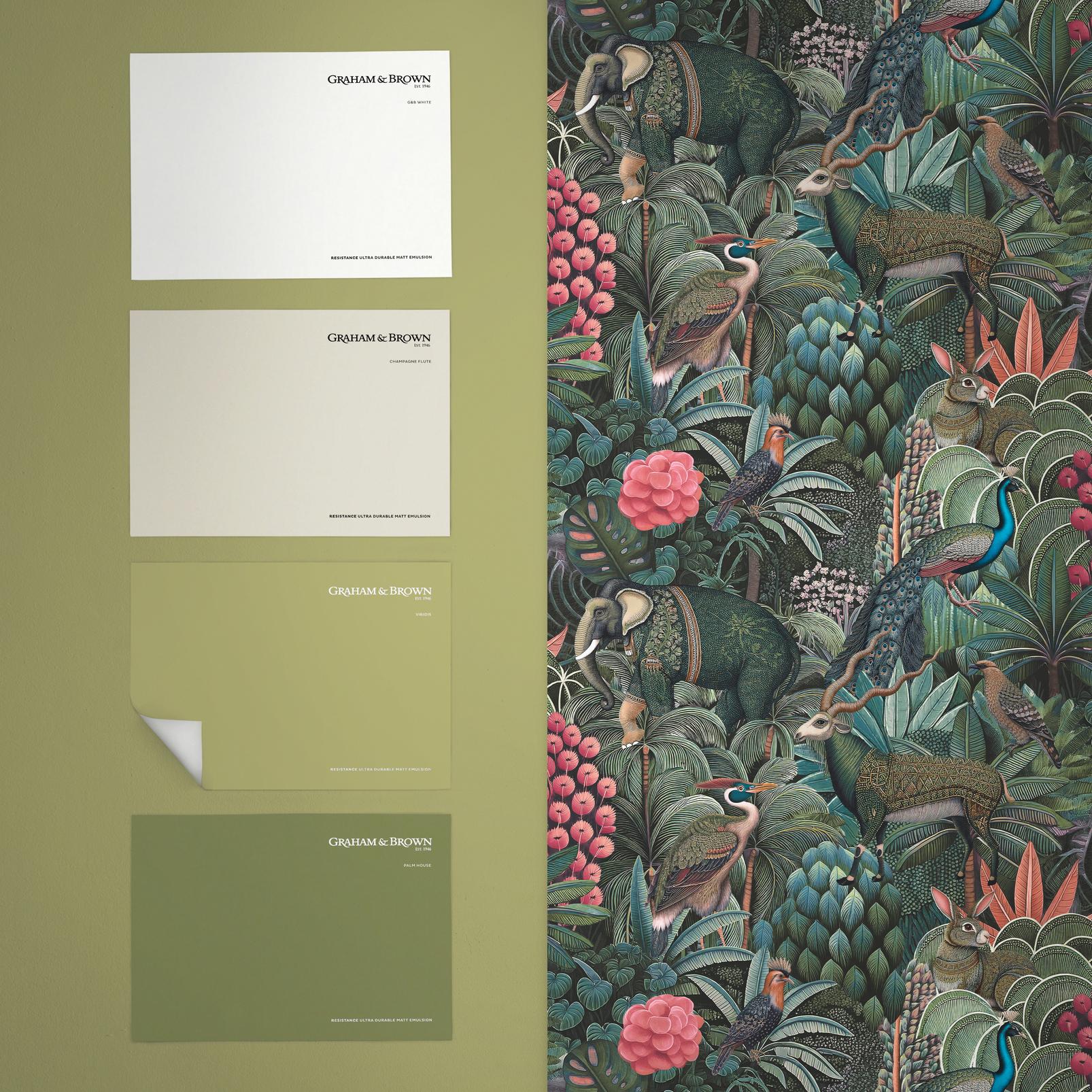 Jungle Jamboree Green Wallpaper - 142317_FLATLAY_01.jpg