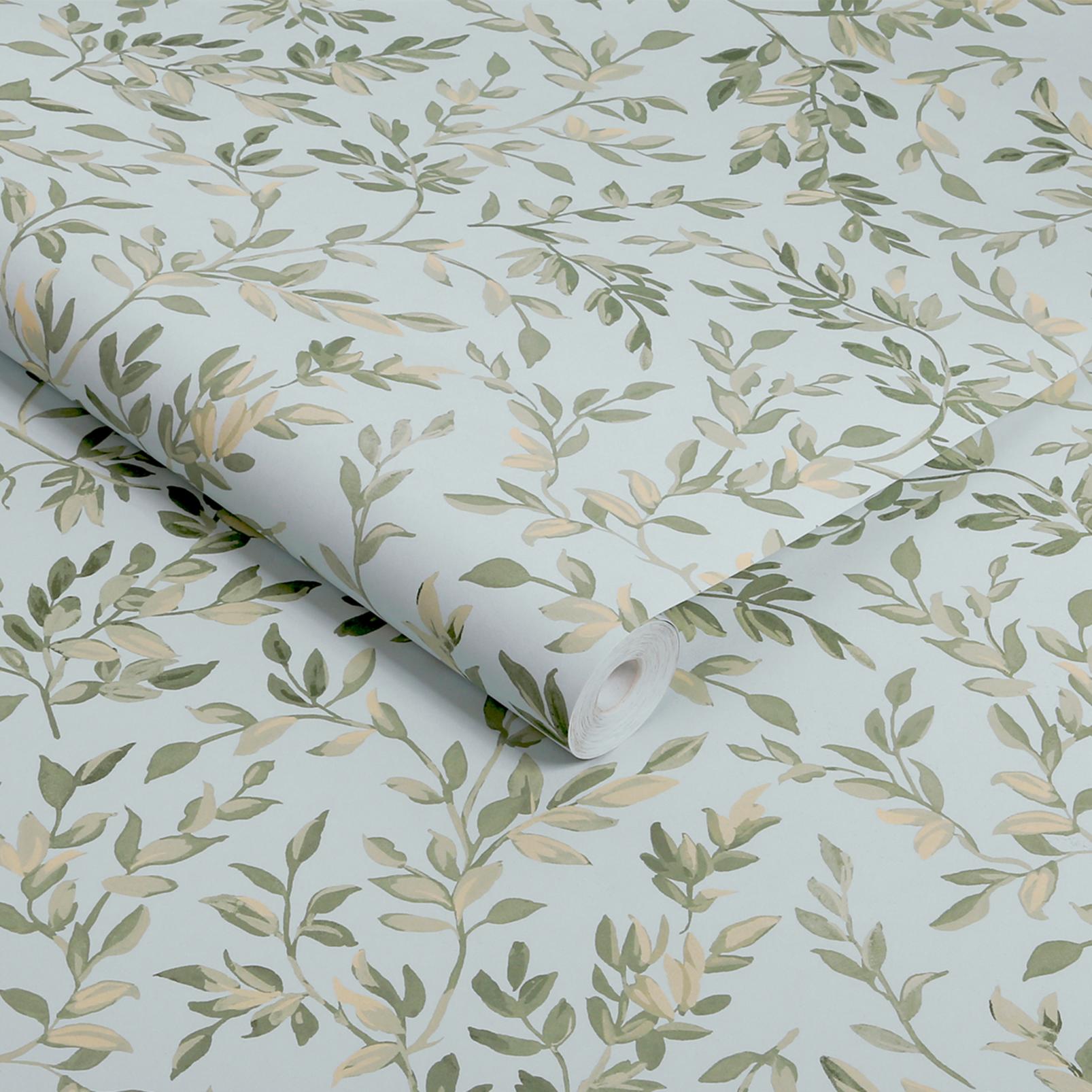 Archivist's Leaf Sky Wallpaper - 142350_ROLLSHOT_01.jpg