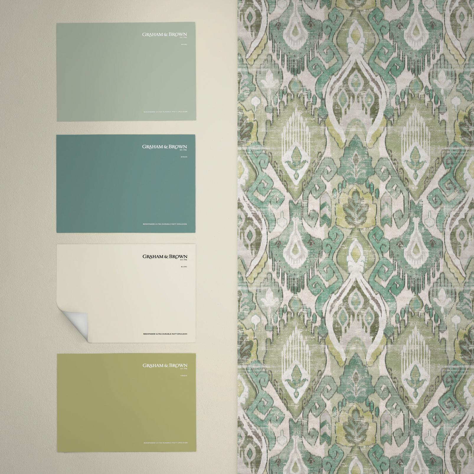 Daraee Tapestry Green Wallpaper - 142304_FLATLAY_01.jpg