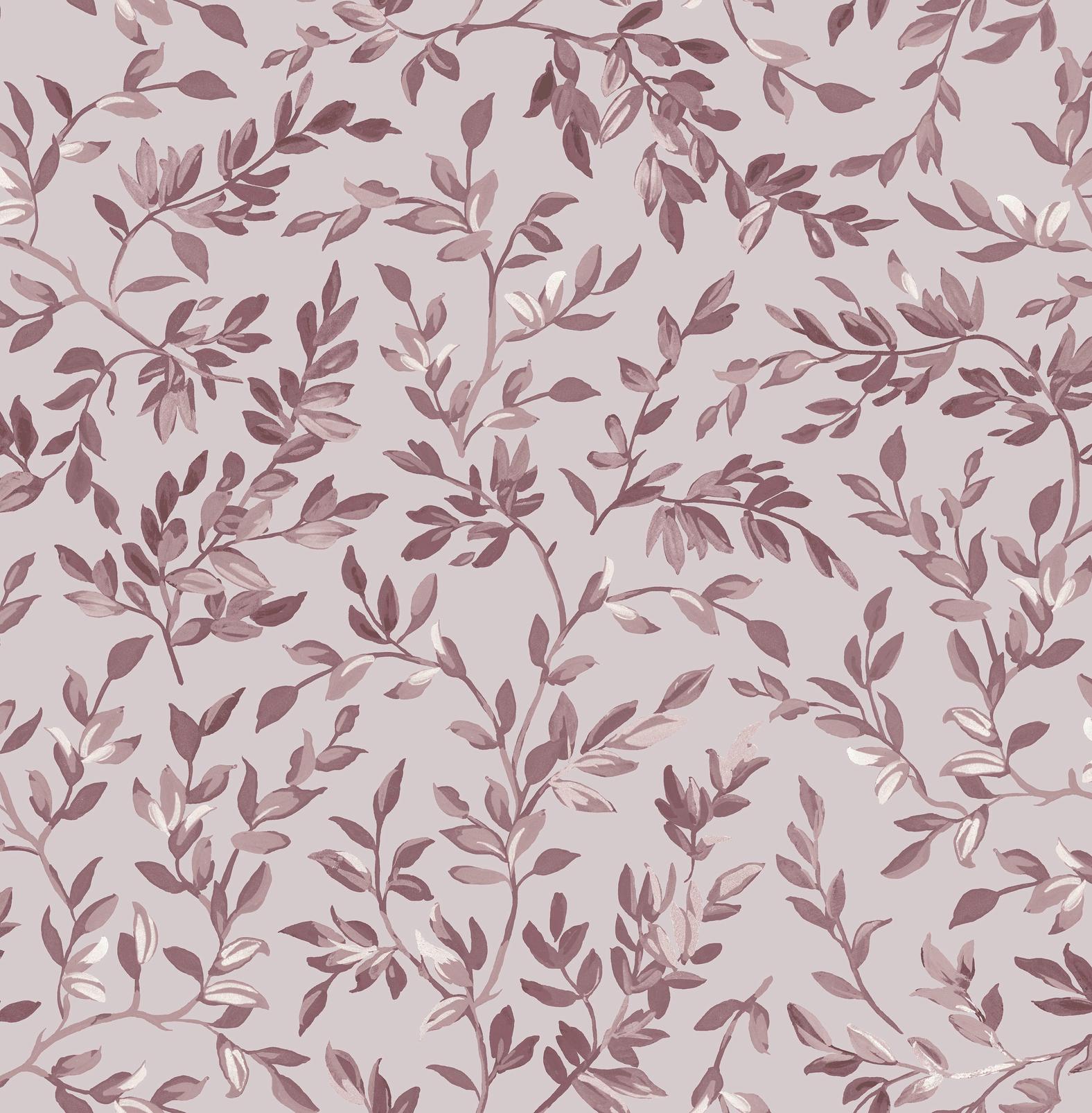 Archivist's Leaf Pink Wallpaper - 142346_TILE_01.jpg