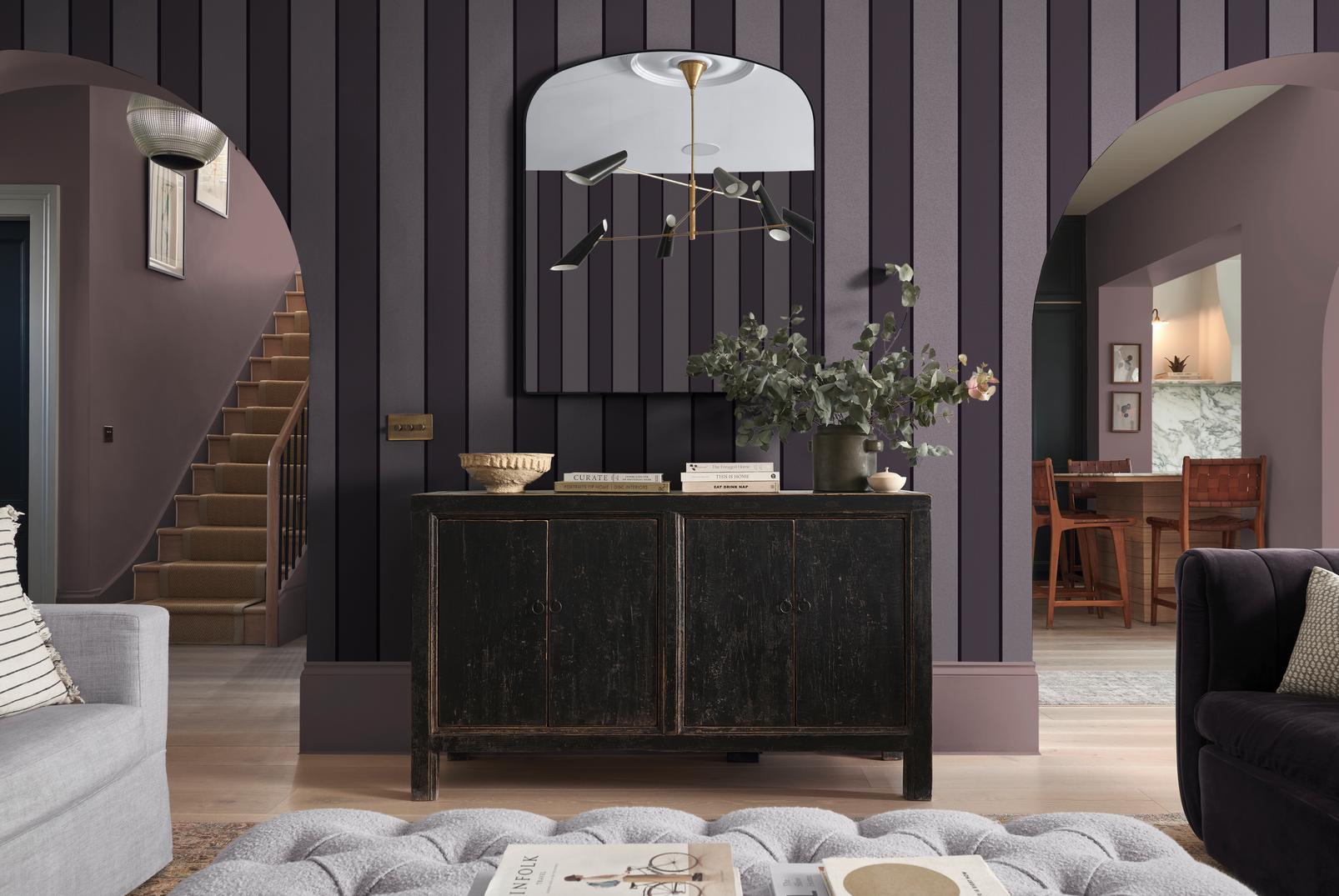 Baroque Flock Plum Wallpaper - 142020_ROOMSET_01.jpg