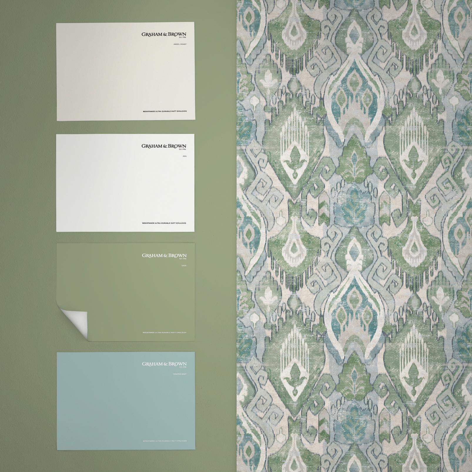 Daraee Tapestry Blue & Green Wallpaper - 142306_FLATLAY_01.jpg