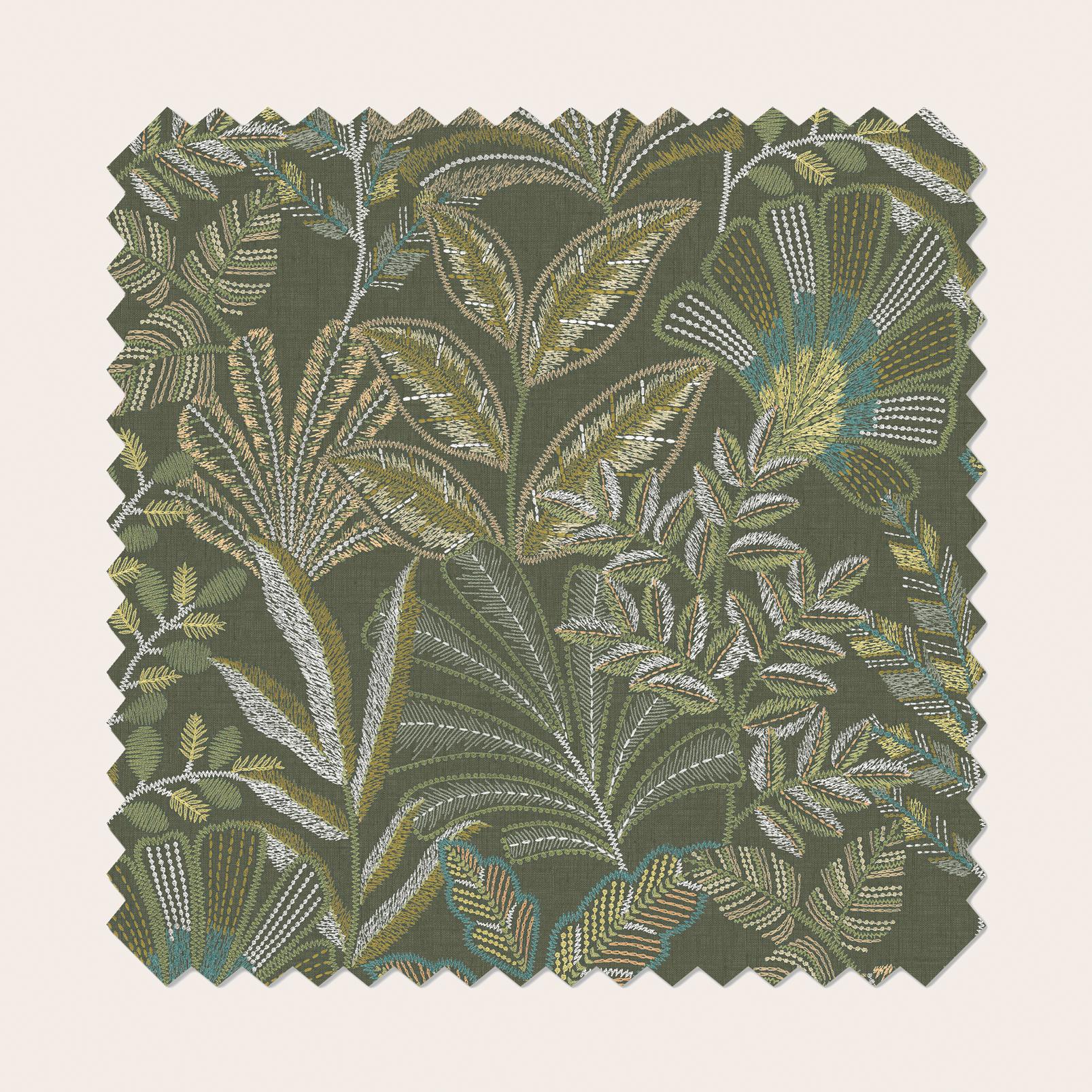 Vendura Weave Emerald Roller Blind - 142645rol_TILE_01.jpg