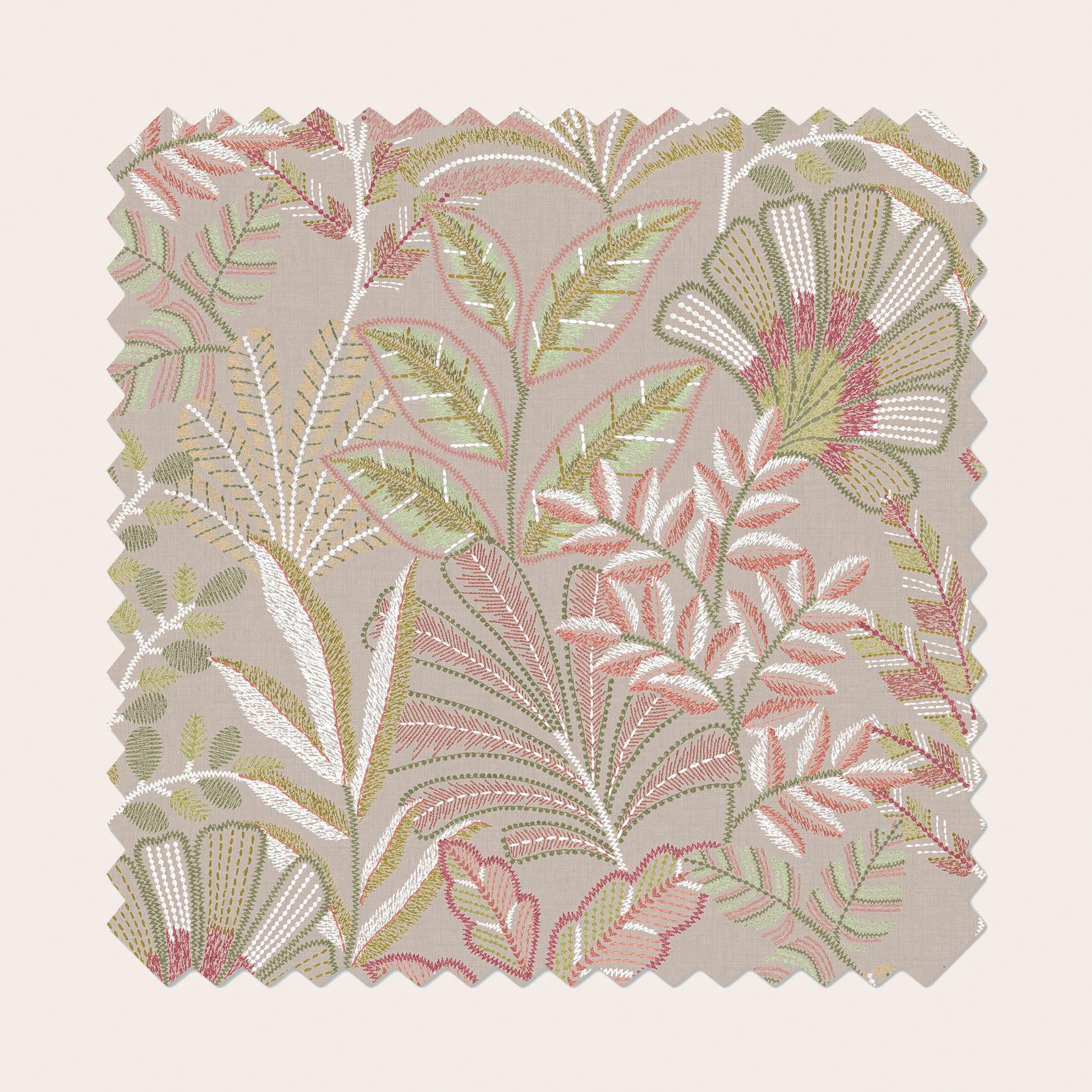 Vendura Weave Pink Roller Blind - 142642rol_TILE_01.jpg