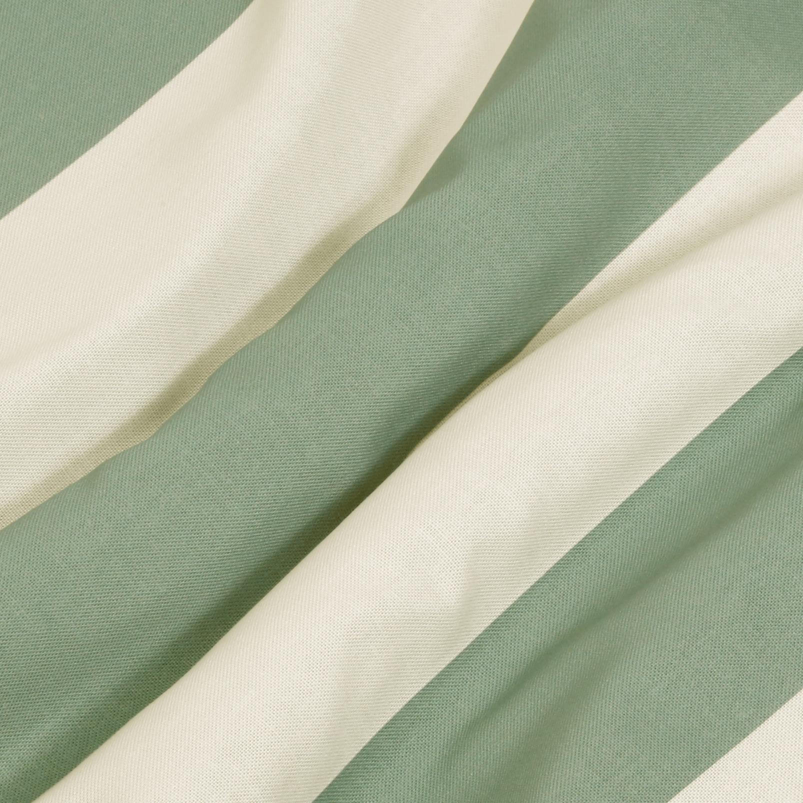 Équilibre Stripe Green Roller Blind - 142612rol_FLATLAY_01.jpg