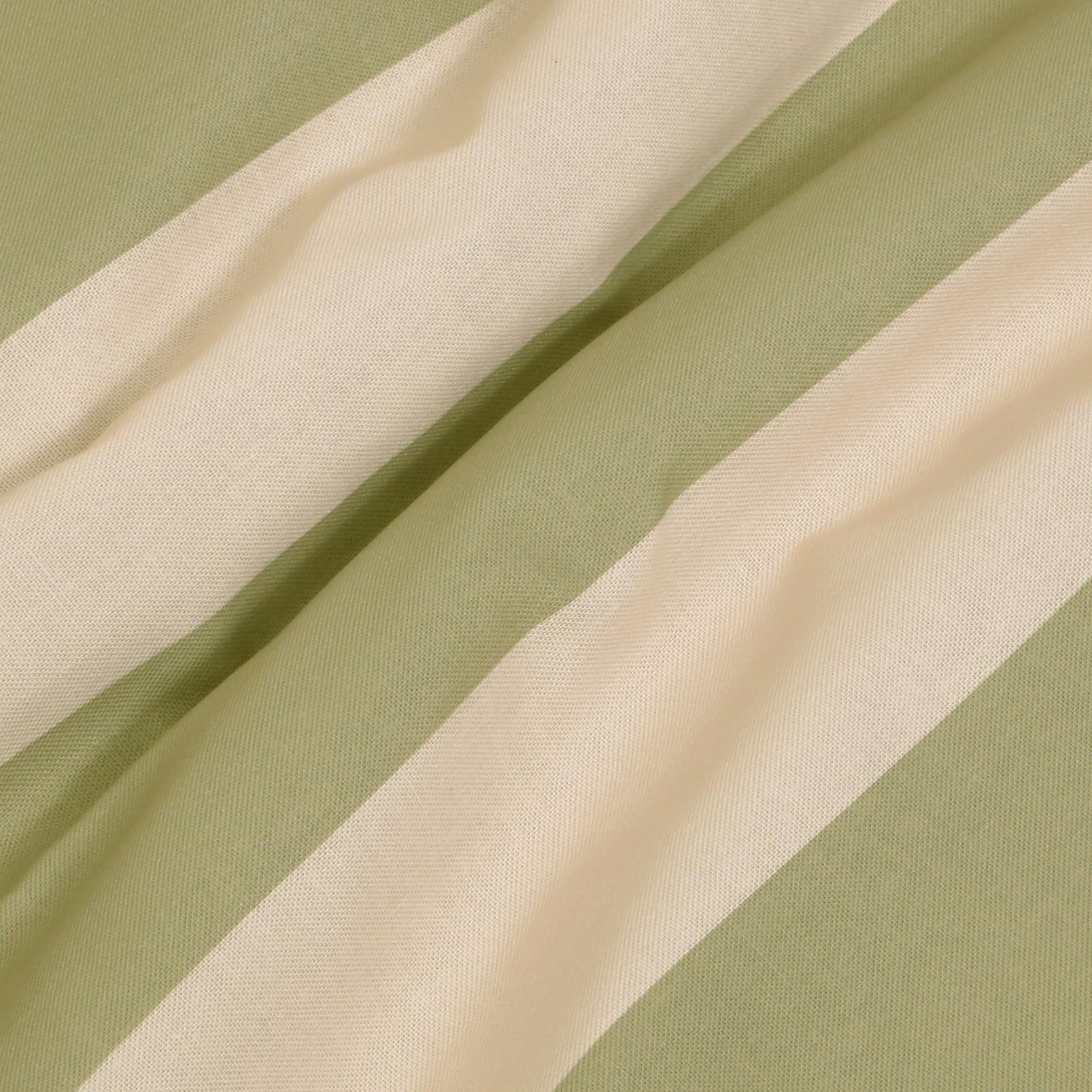 Équilibre Stripe Sage Roman Blind - 142557rom_FABRIC_01.jpg