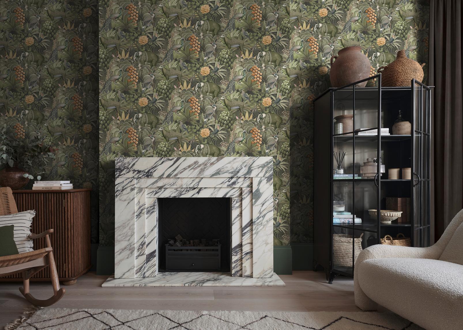 Jungle Jamboree Sage Wallpaper - 142316_ROOMSET_01.jpg