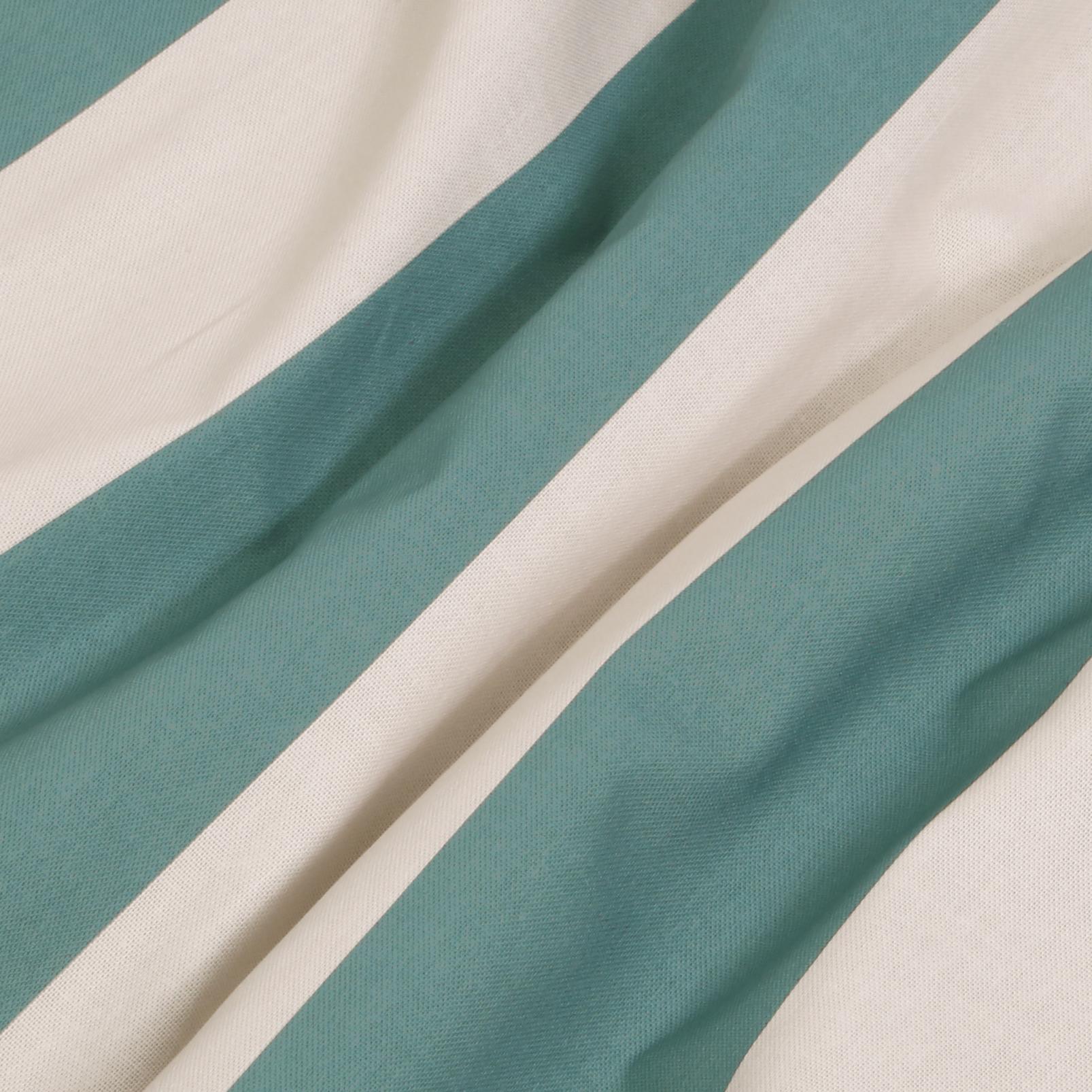 Équilibre Stripe Blue Roman Blind - 142556rom_FABRIC_01.jpg