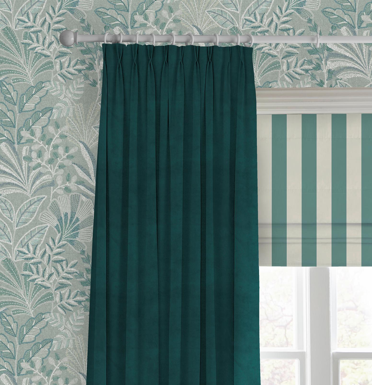 Équilibre Stripe Blue Roman Blind - 142556rom_CAMEO_01.jpg