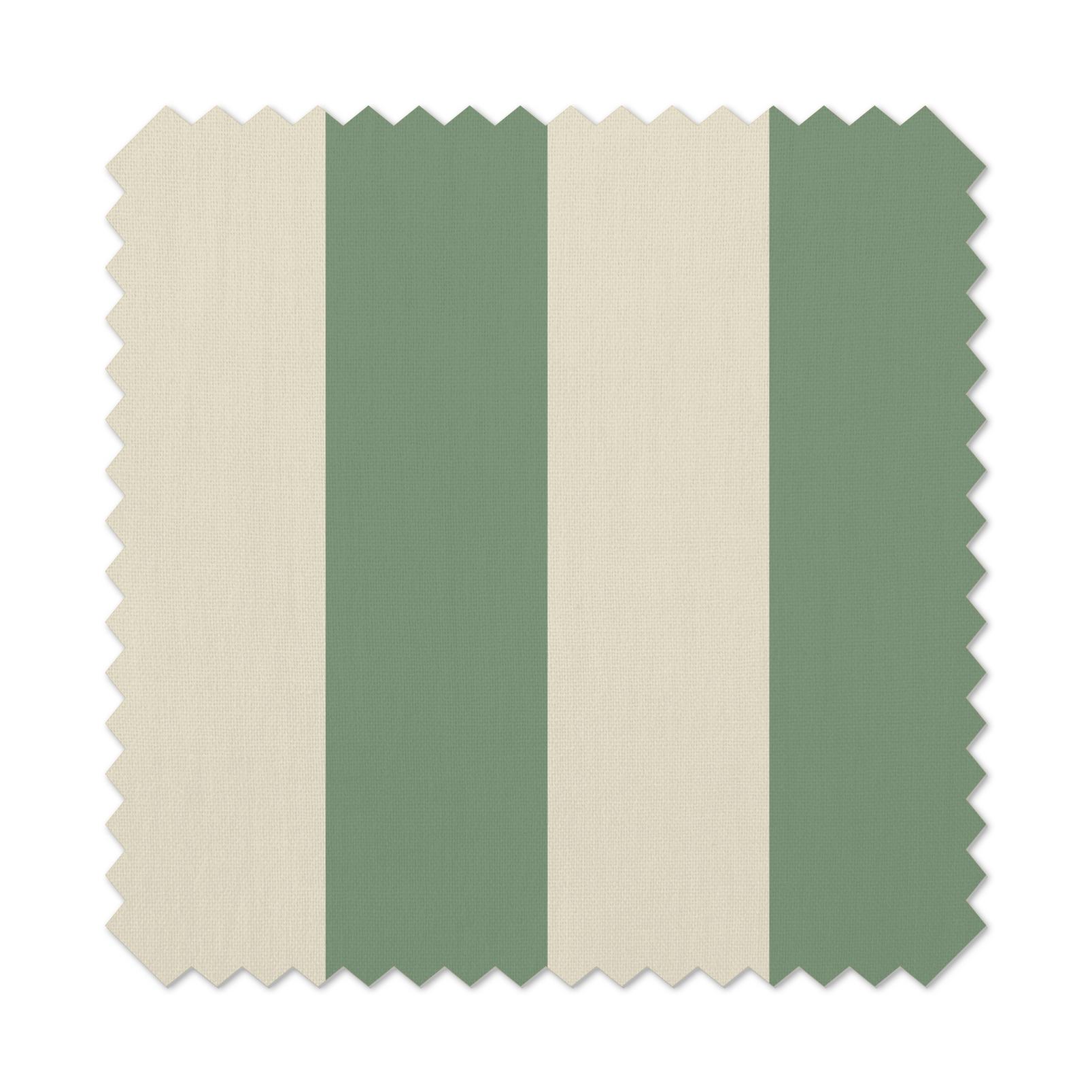 Équilibre Stripe Green Roman Blind - 142559rom_FLATLAY_01.jpg