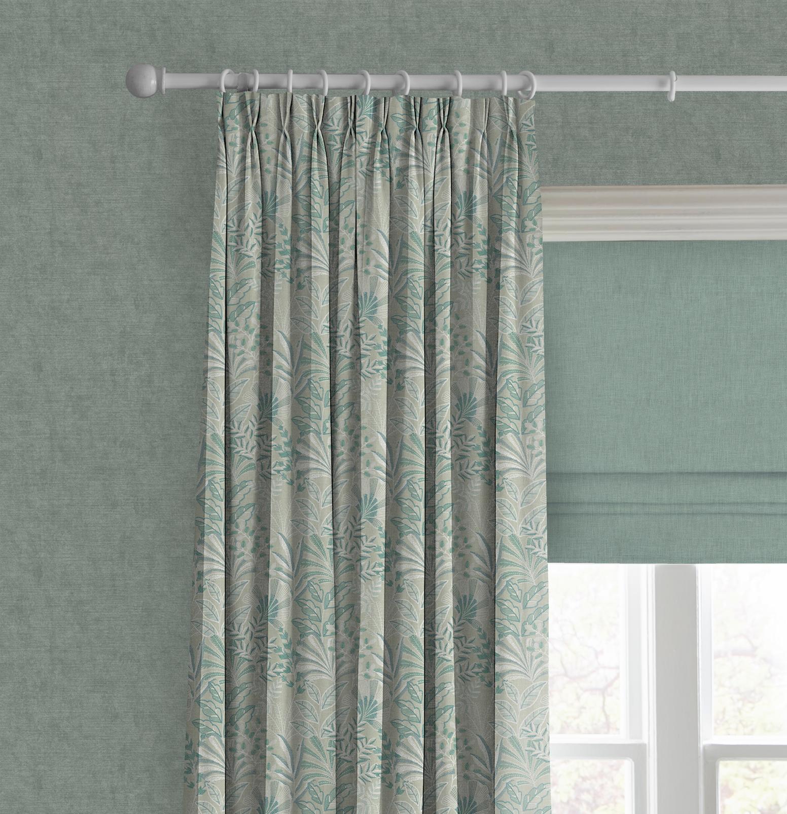 Vendura Weave Sky Blue Curtain - 142569cur_CAMEO_01.jpg
