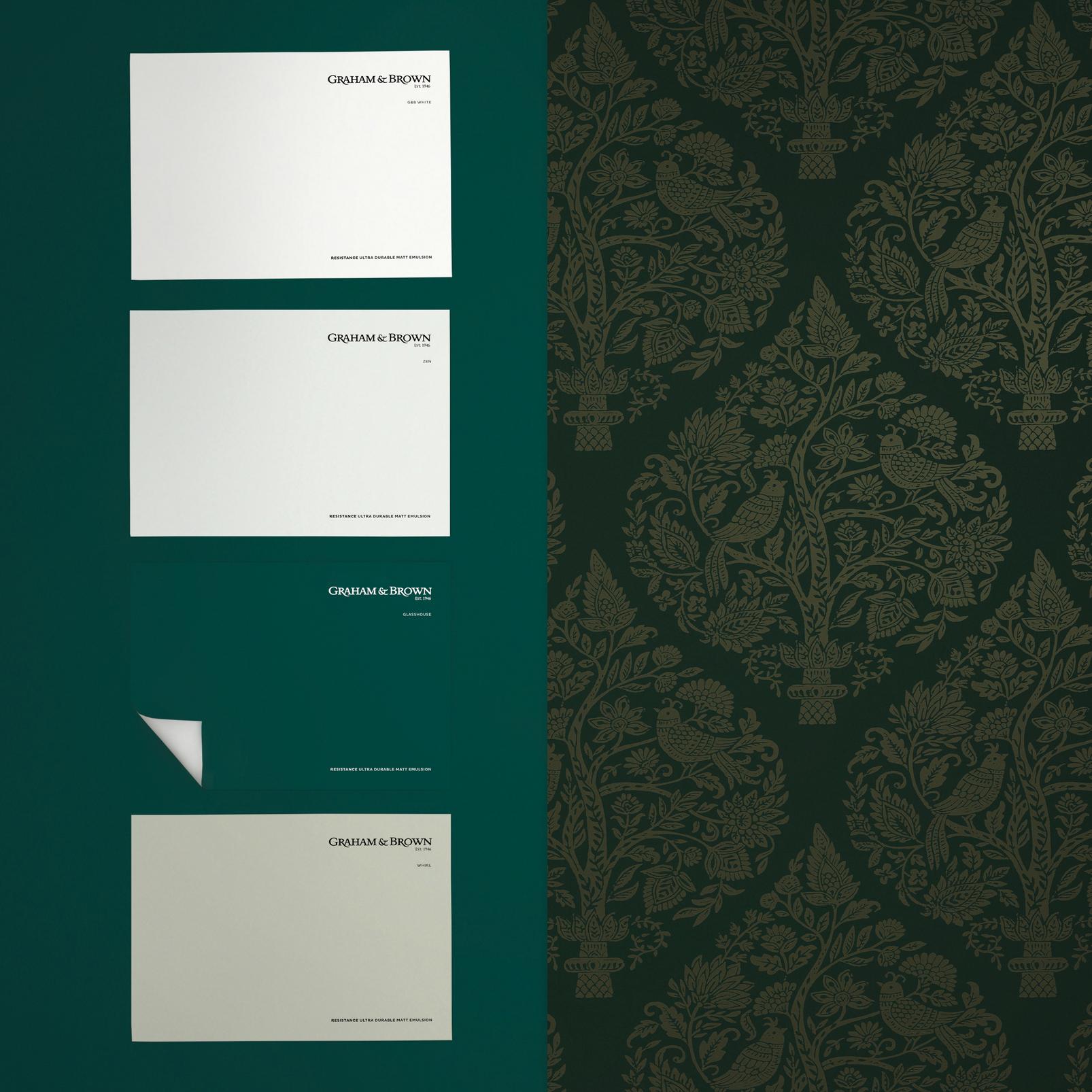 Woodland Fable Emerald Wallpaper - 142058_FLATLAY_01.jpg