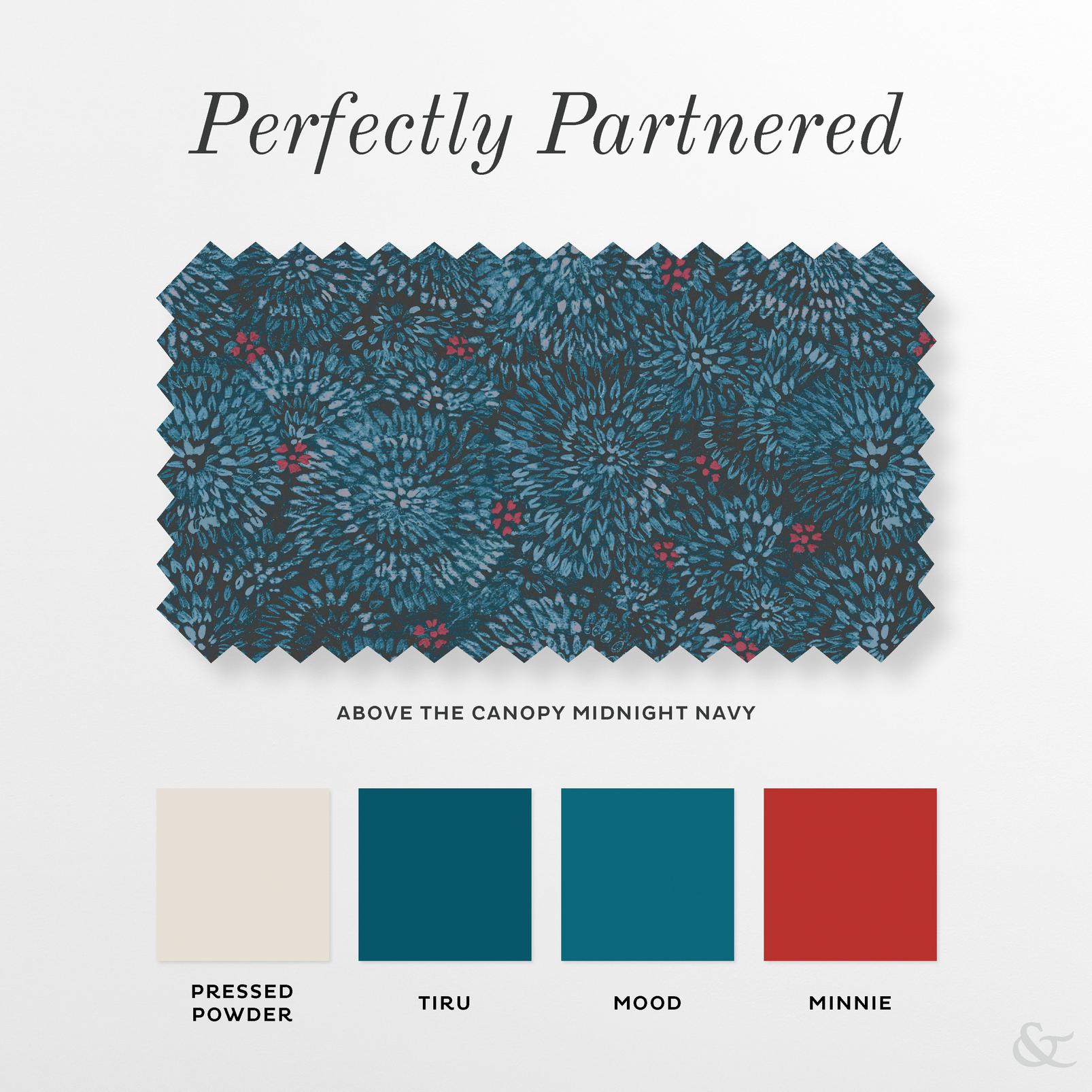 Above the Canopy Midnight Navy Curtain - 142552cur_COORDINATES_01.jpg