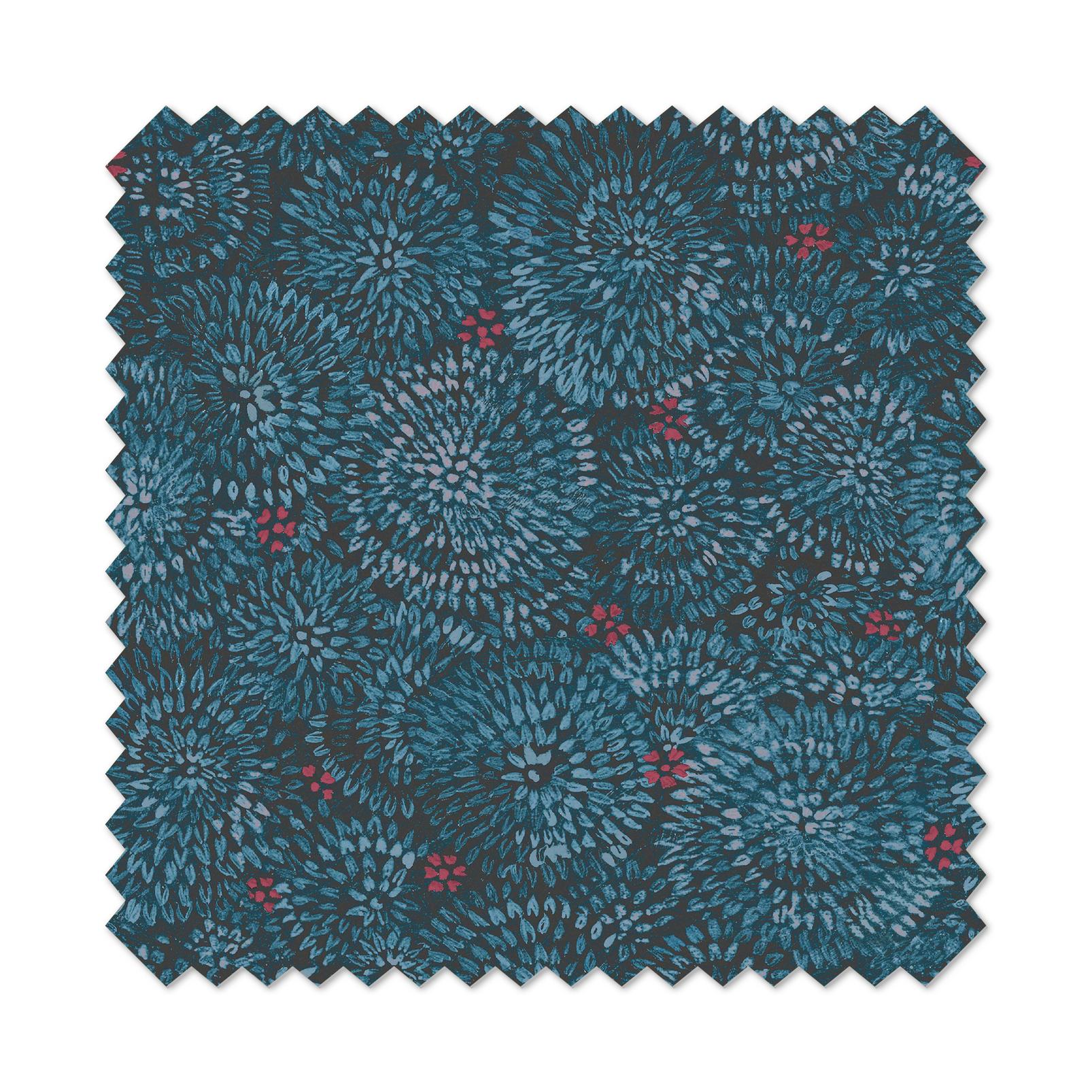 Above the Canopy Midnight Navy Curtain - 142552cur_FLATLAY_01.jpg