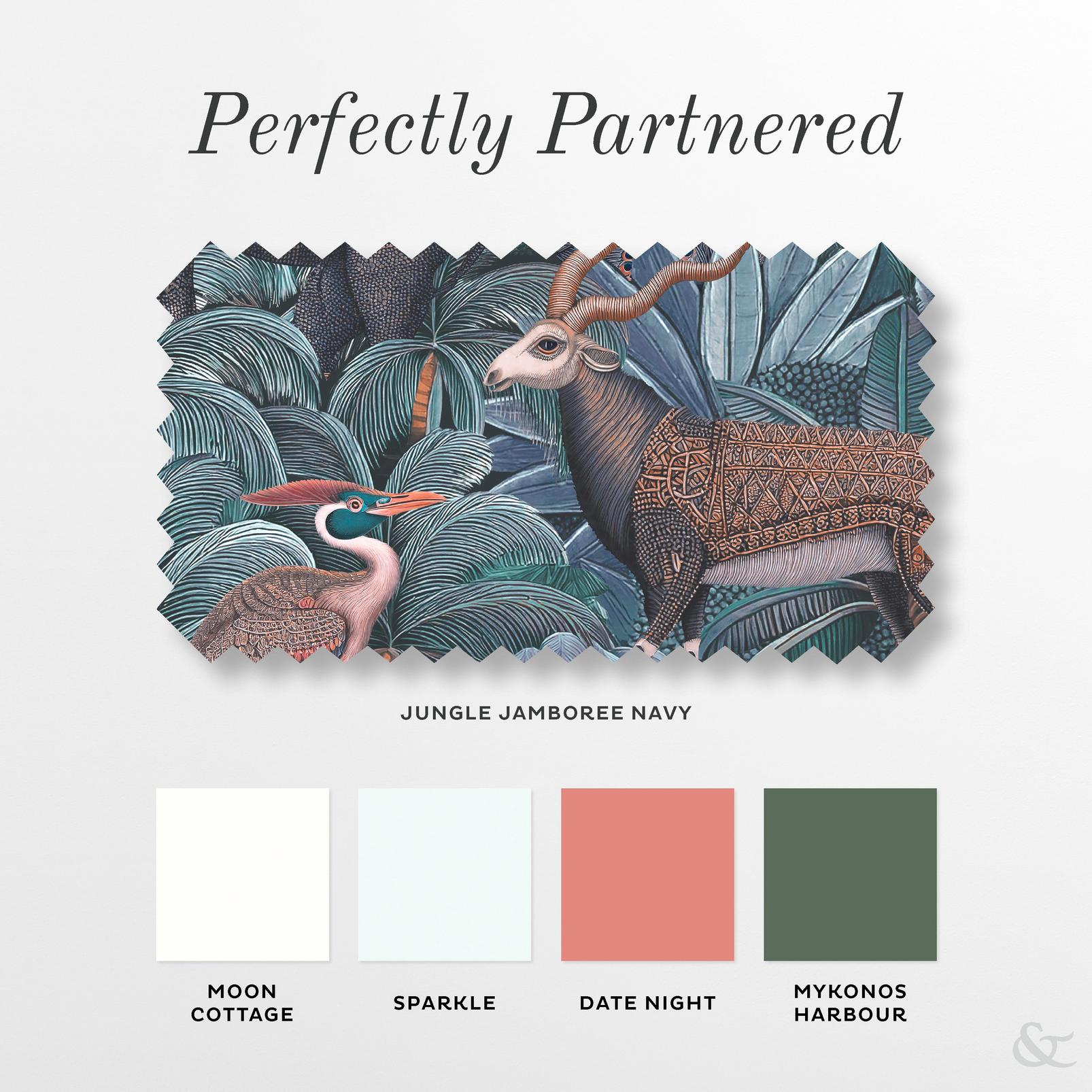 Jungle Jamboree Navy Roman Blind - 142554rom_COORDINATES_01.jpg