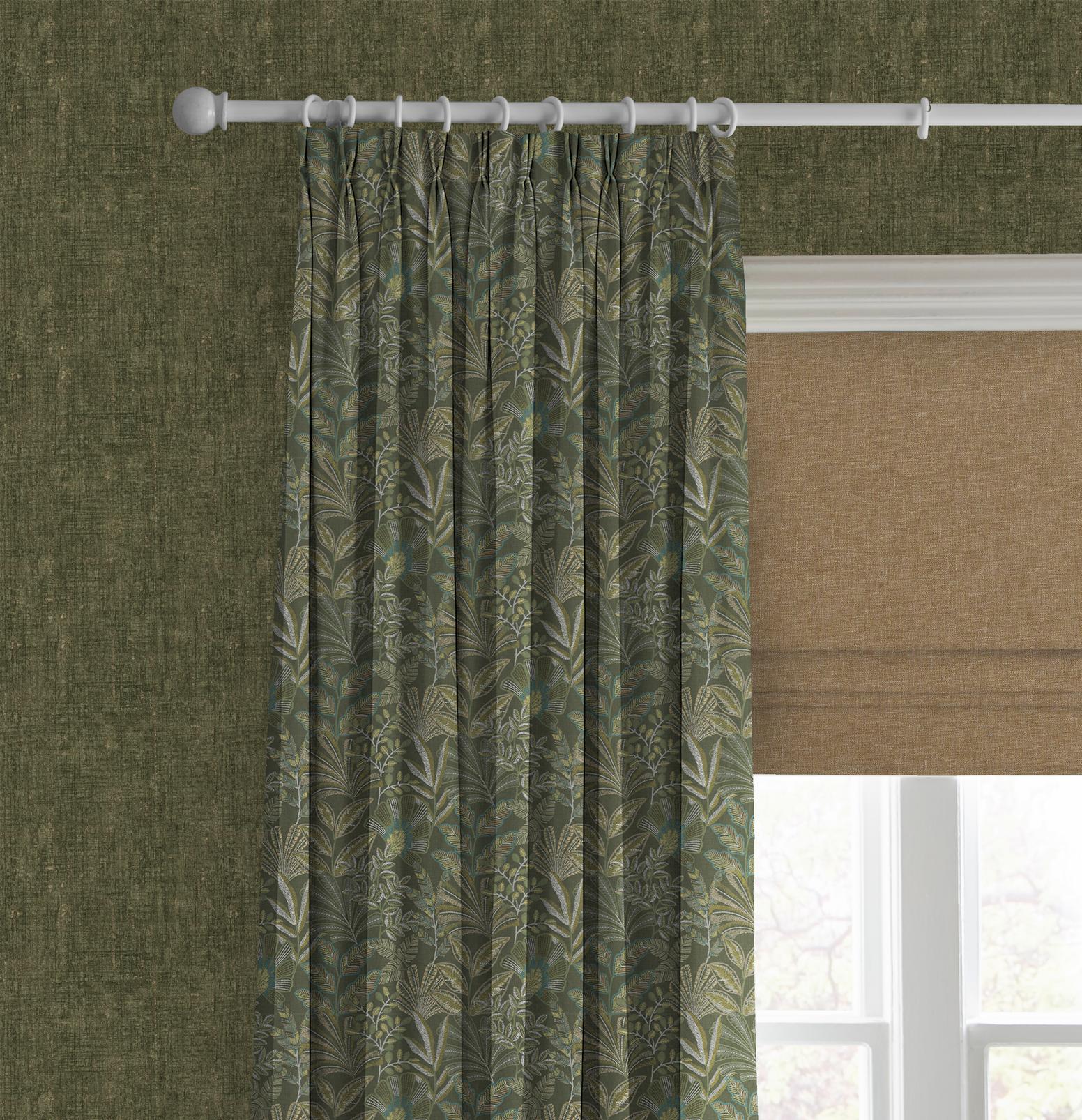 Vendura Weave Emerald Curtain - 142660cur_CAMEO_01.jpg